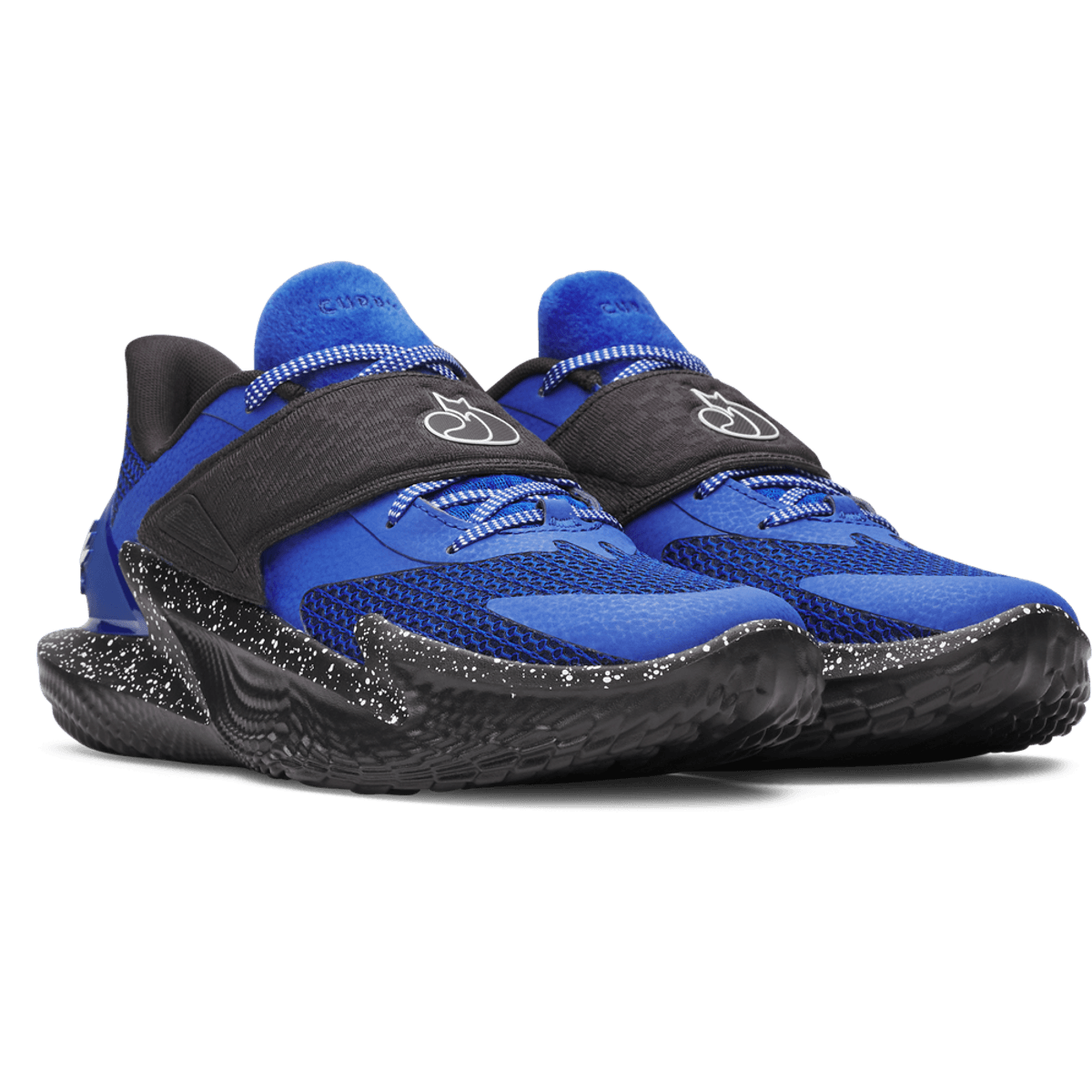 Tenis Basketball Unisex Color Azul