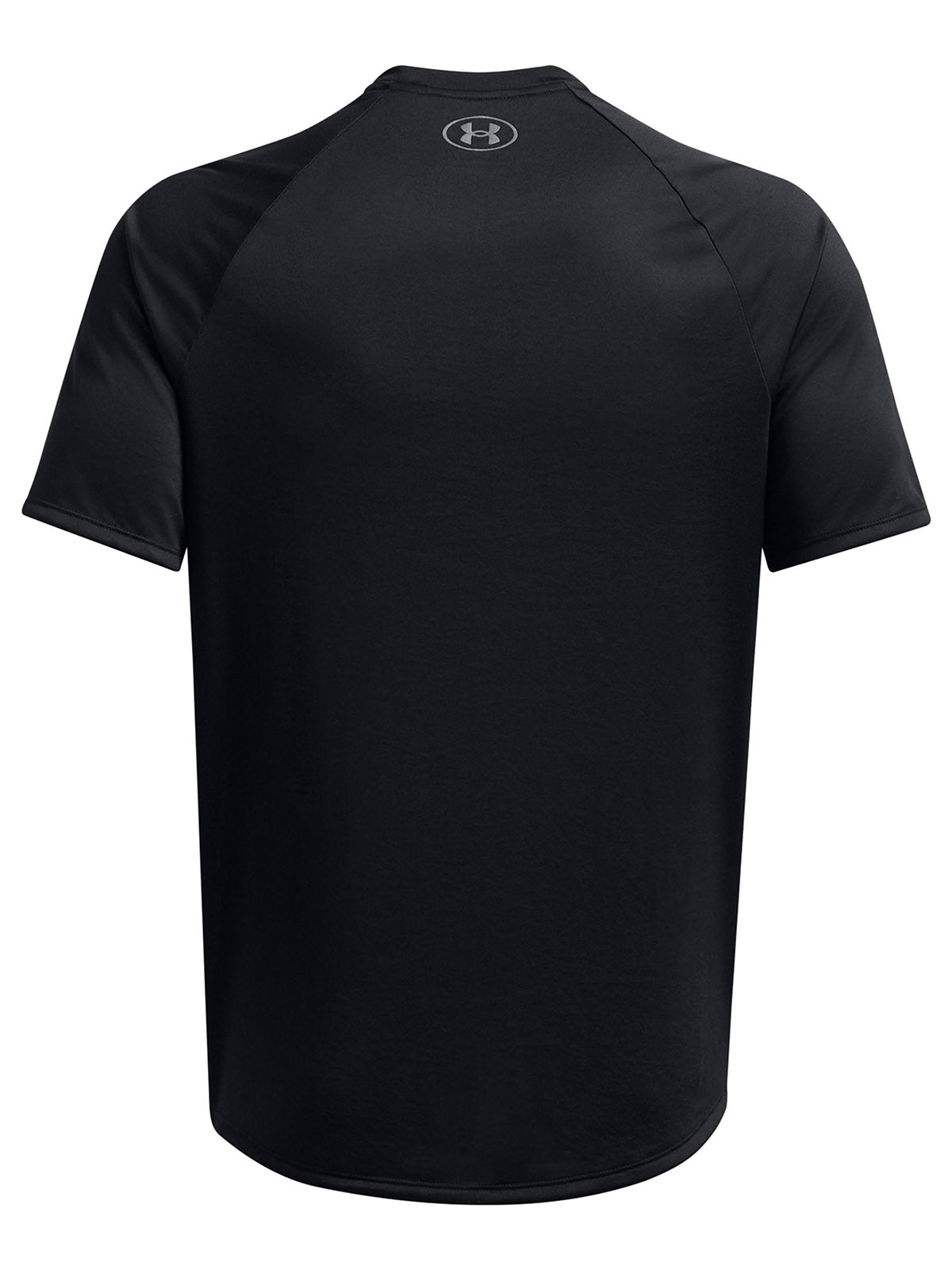 Camiseta Fútbol Hombre Color Negro-2