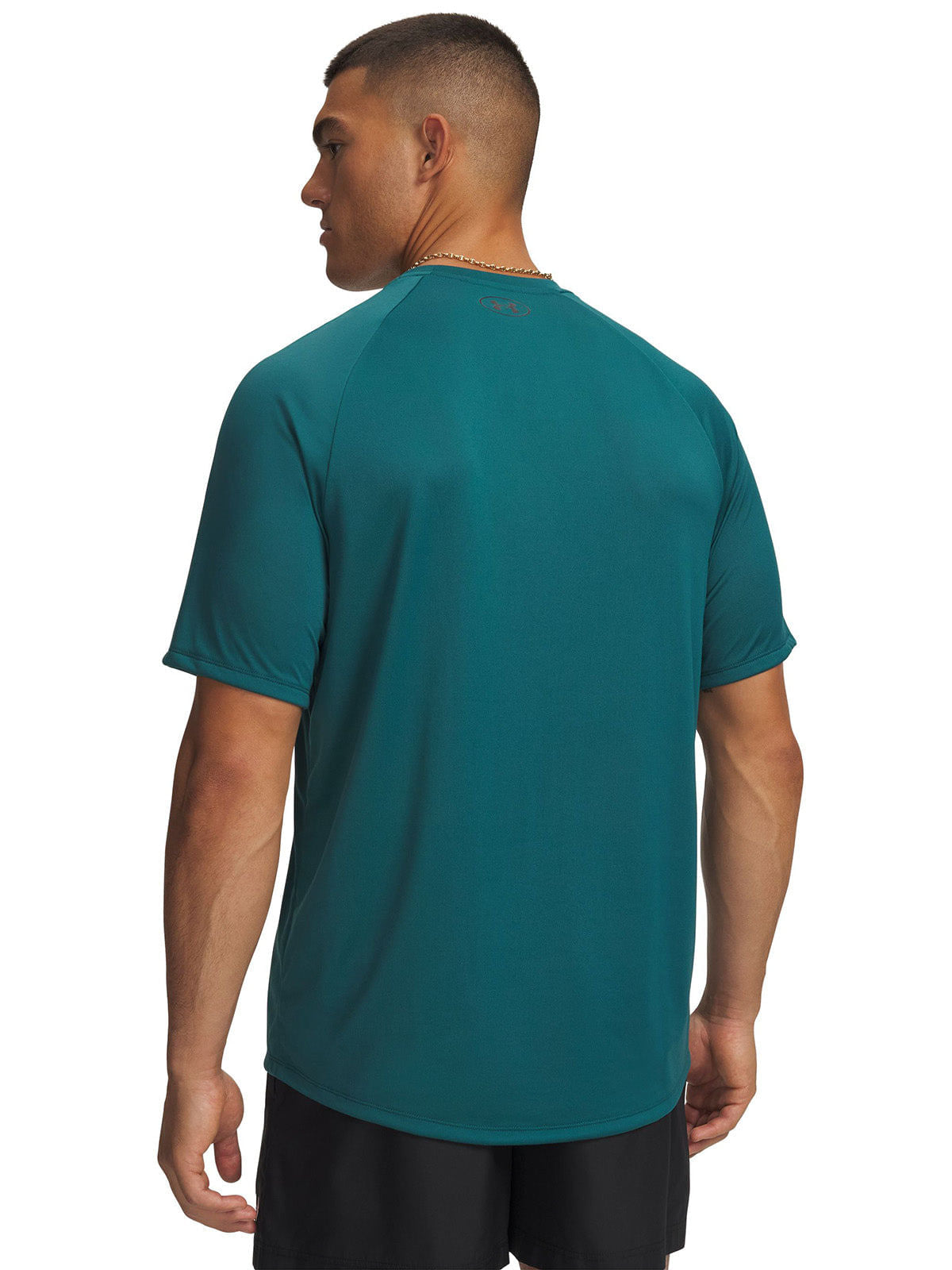 Camiseta Training Hombre Color Verde