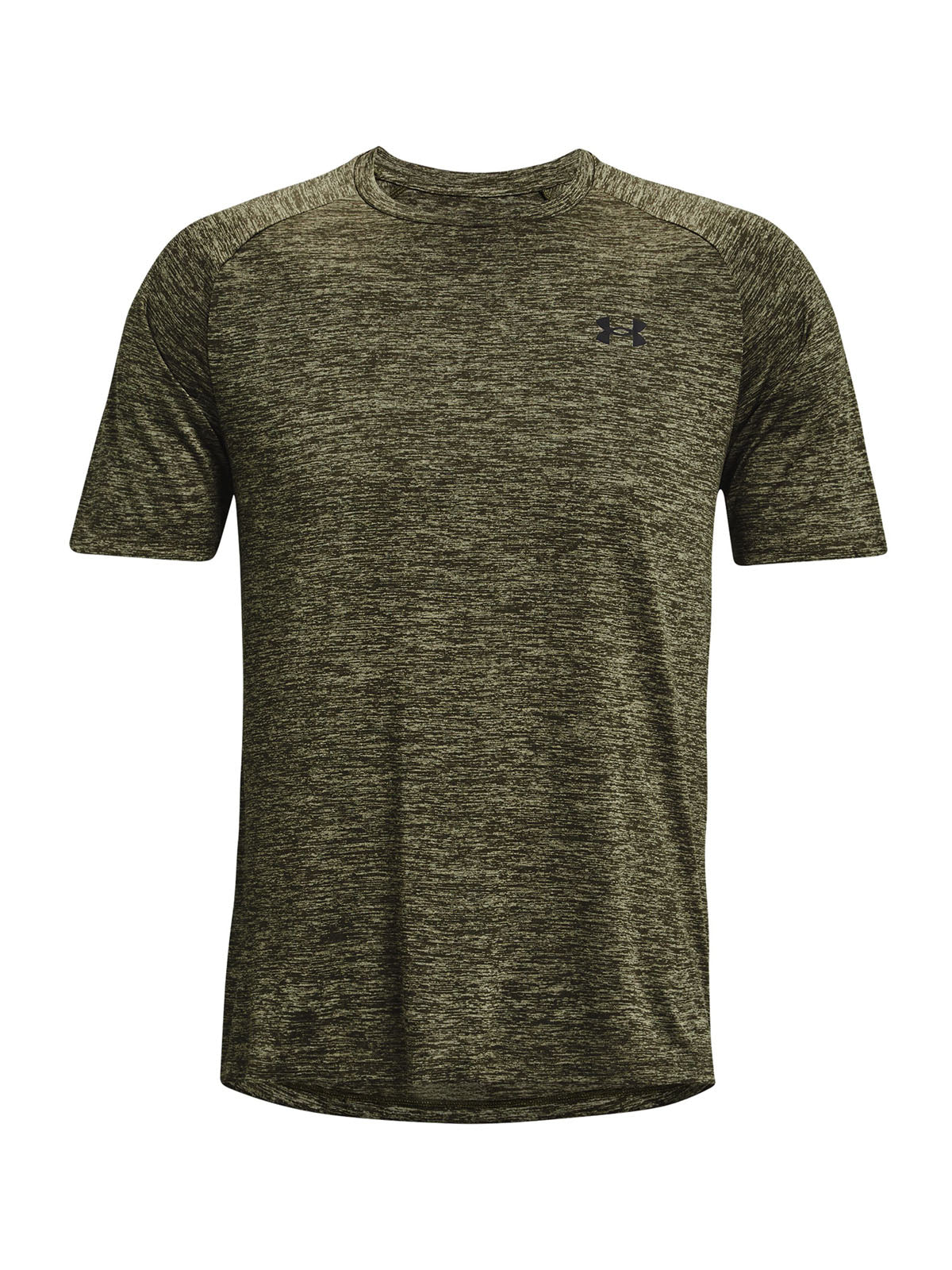 Camiseta Training Hombre Color Verde-1