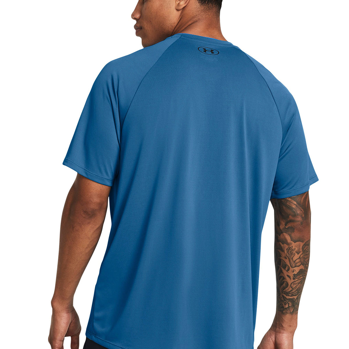Camiseta Training Hombre Color Azul-2