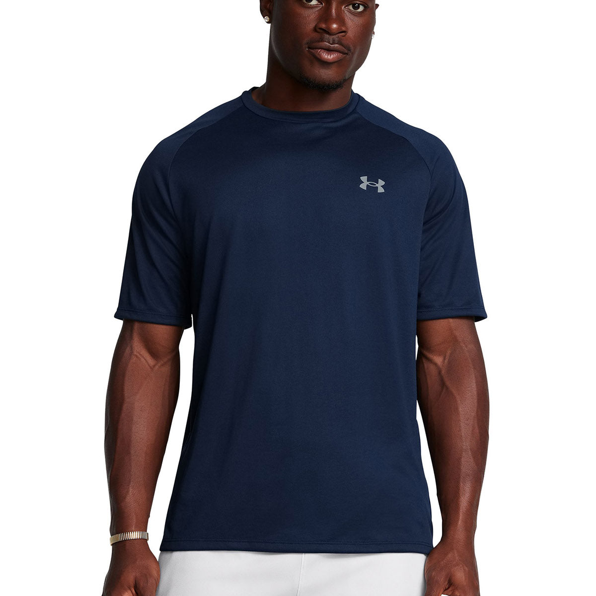 Camiseta Training Hombre Color Azul-3