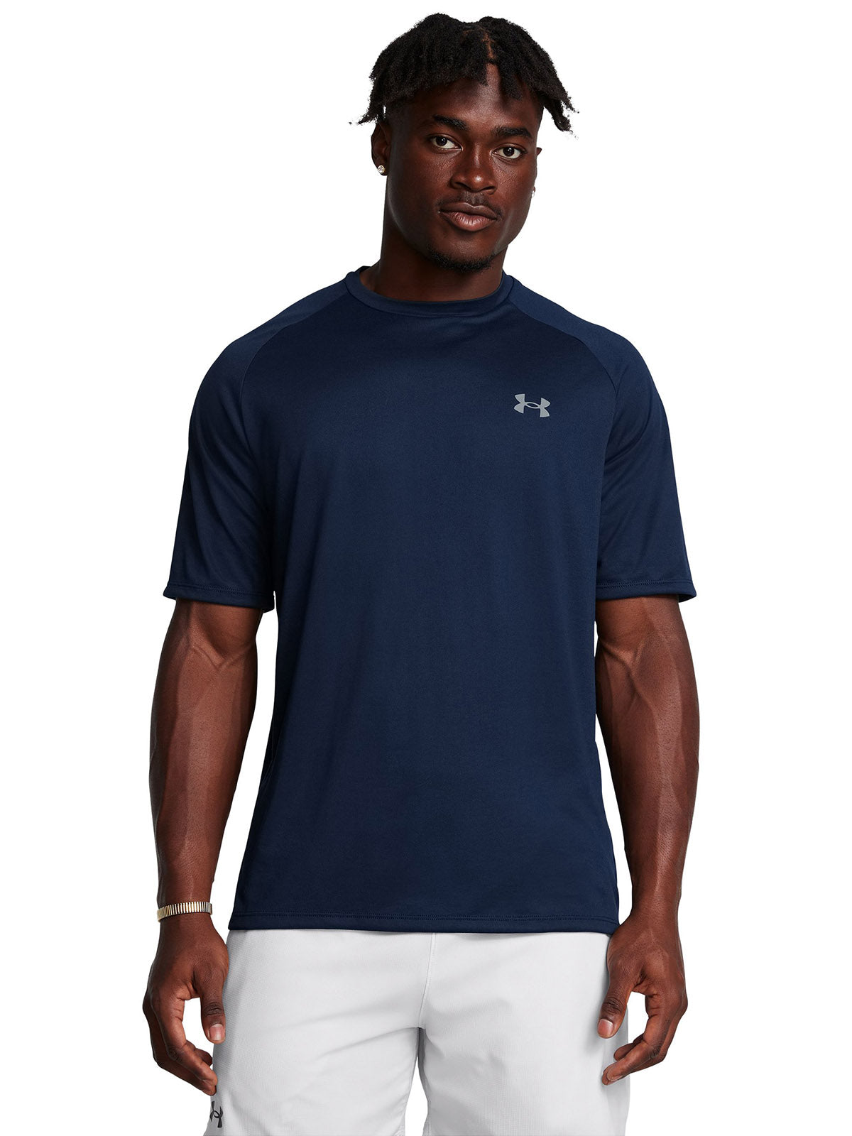 Camiseta Training Hombre Color Azul-3