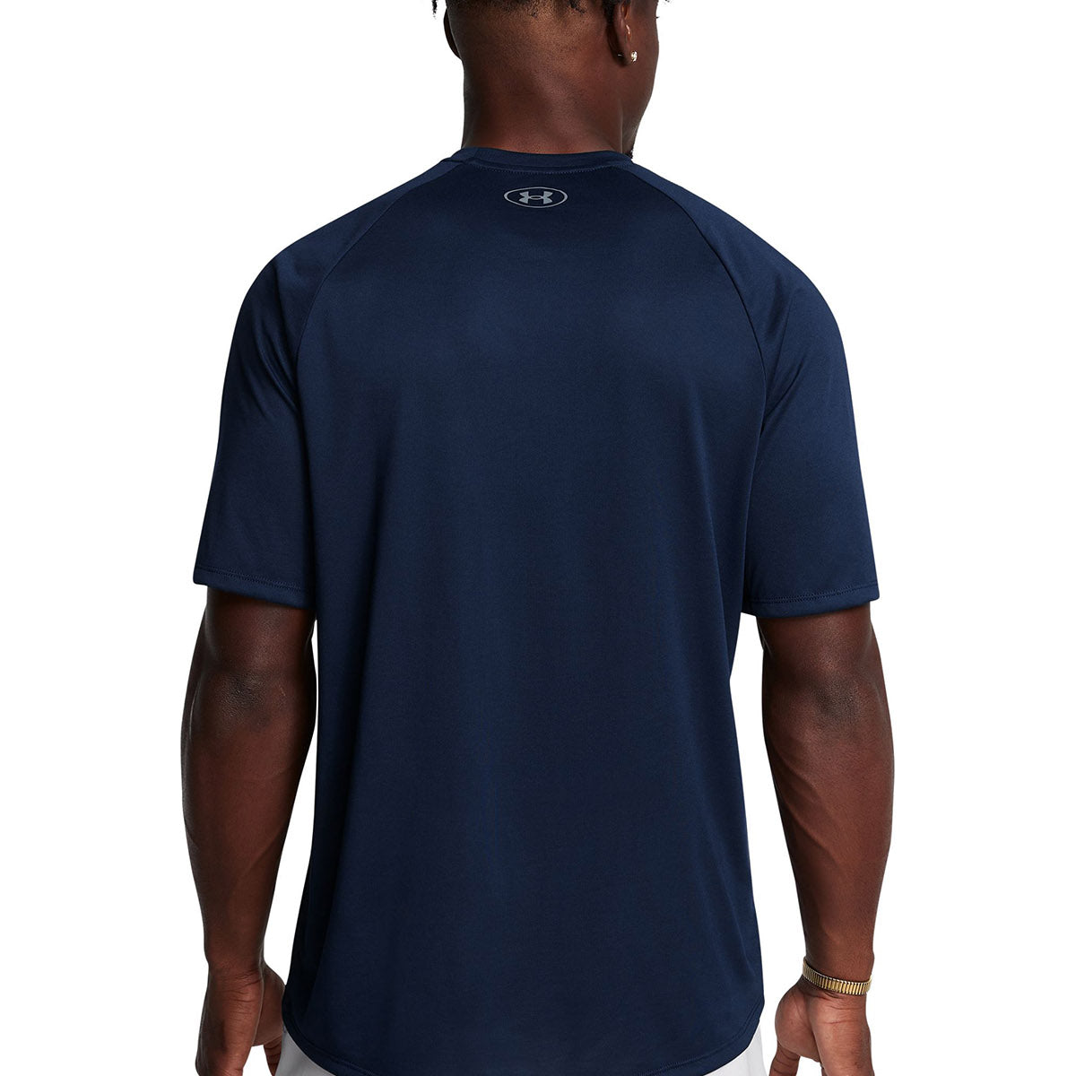 Camiseta Training Hombre Color Azul-4