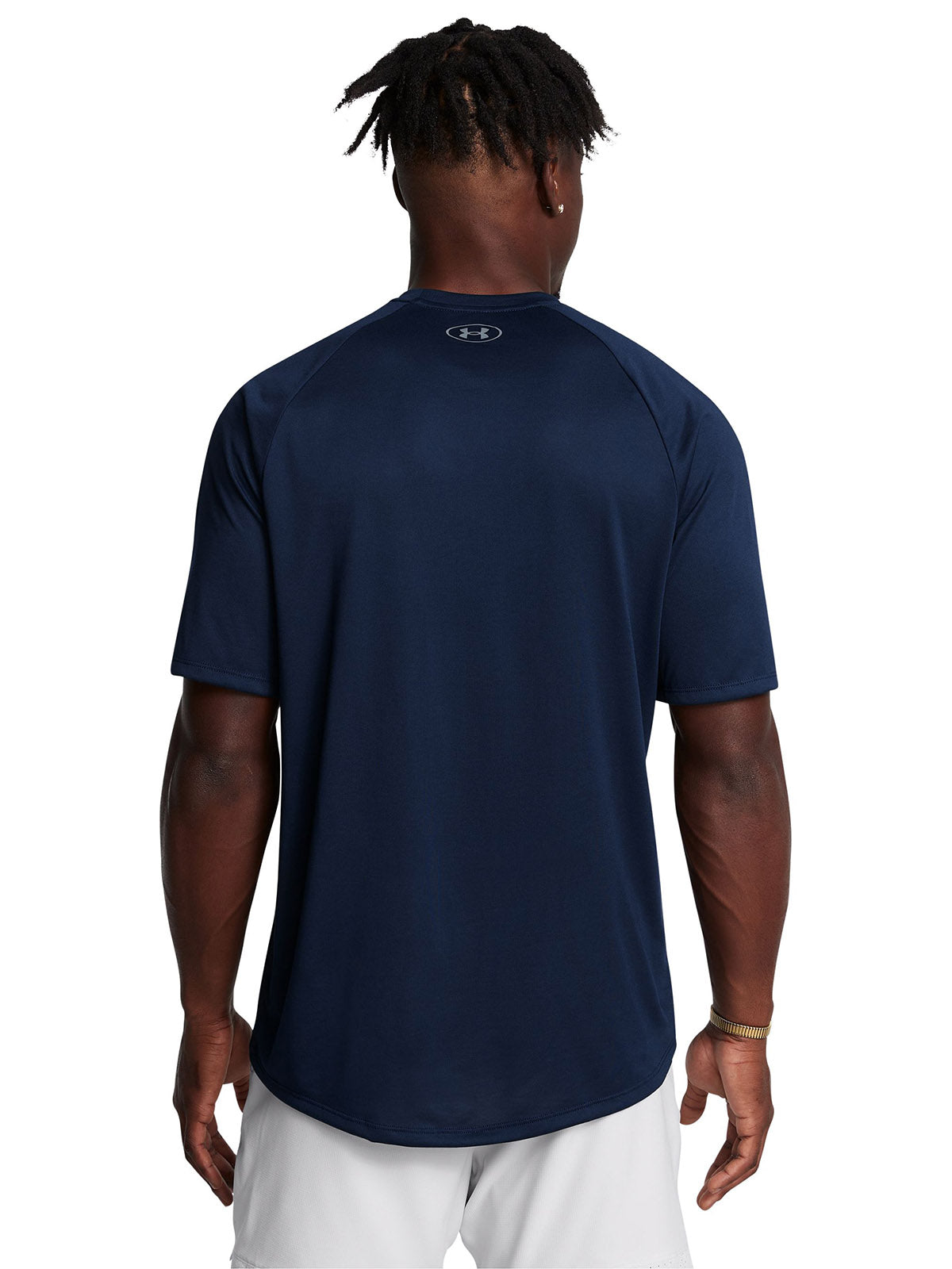 Camiseta Training Hombre Color Azul-4