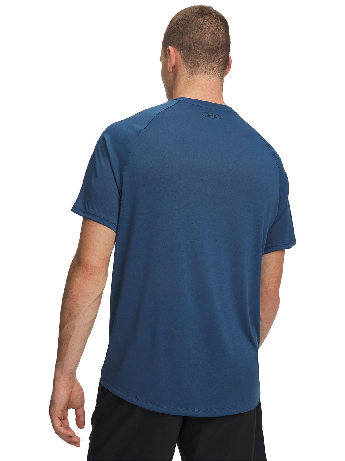 Camiseta Training Hombre Color Azul