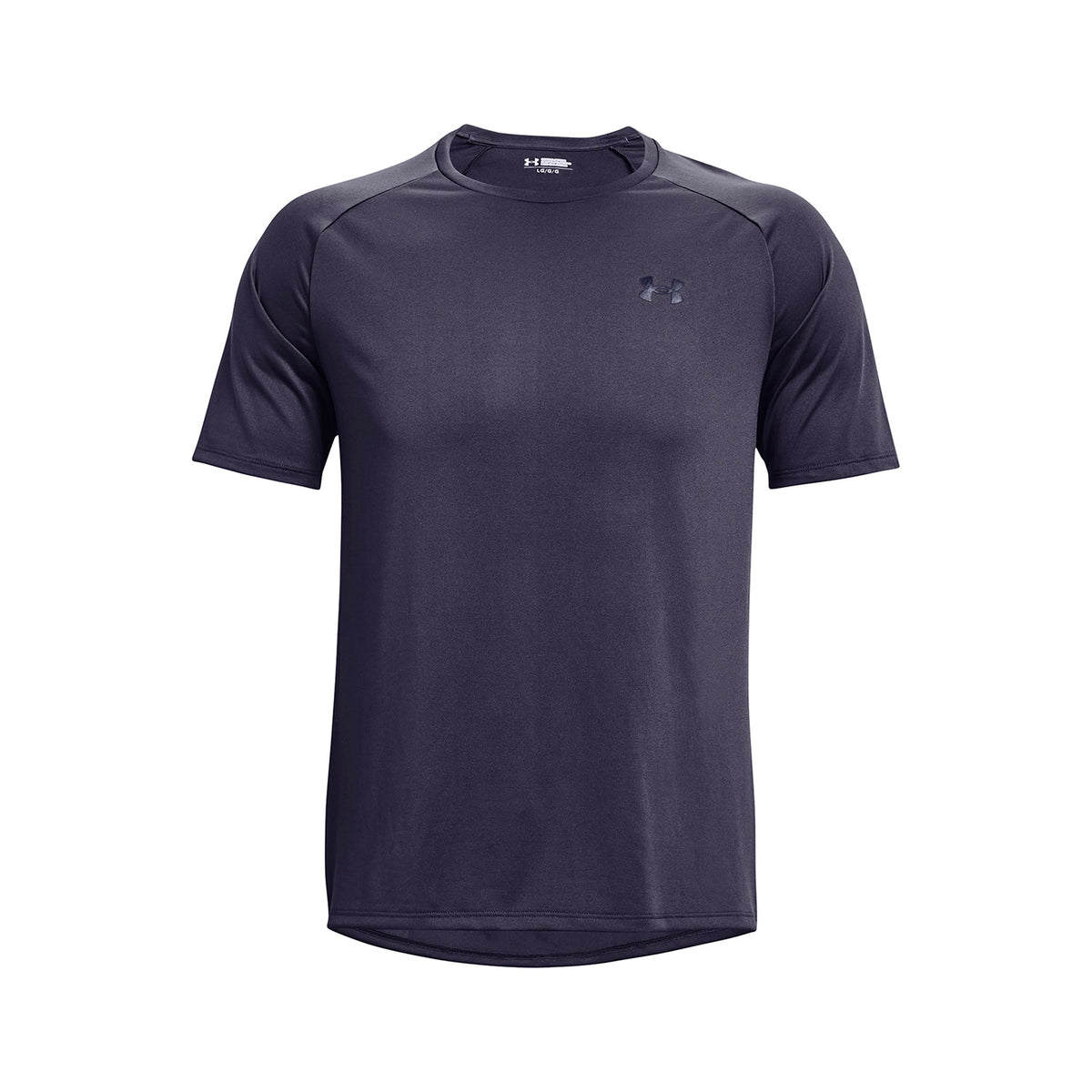 Camiseta Fútbol Hombre Color Gris-1