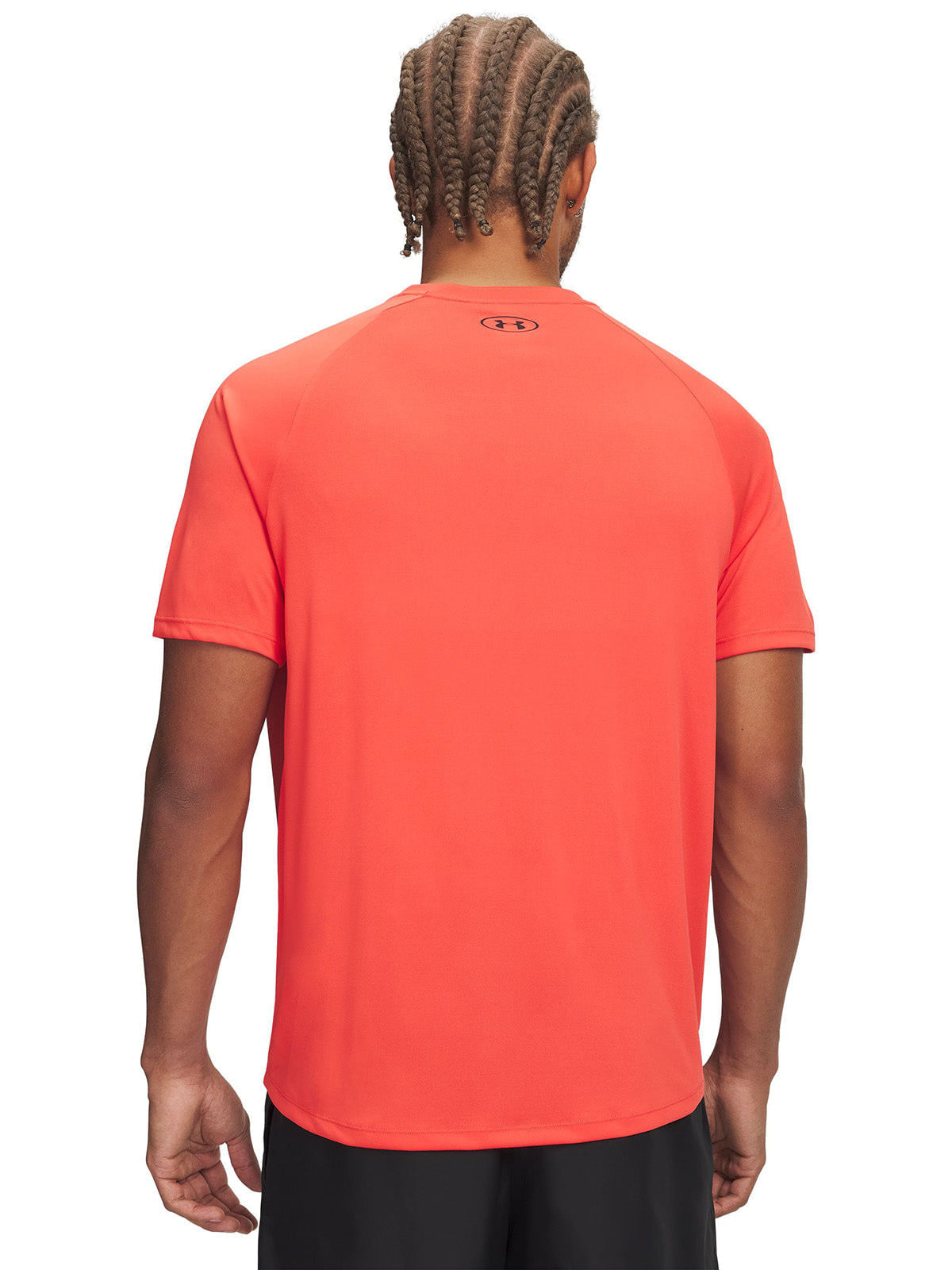 Camiseta Training Hombre Color Rojo