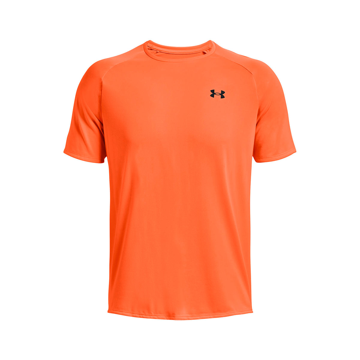 Camiseta Fútbol Hombre Color Naranja-1