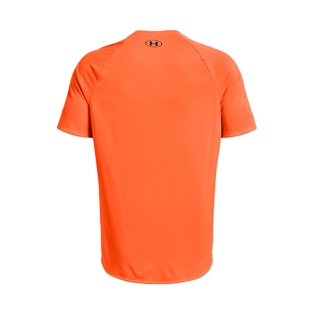 Camiseta Fútbol Hombre Color Naranja-2