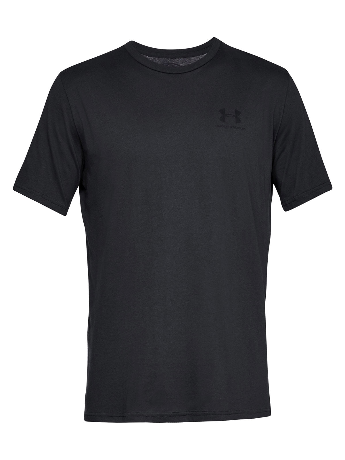 Camiseta Training Hombre Color Negro-1