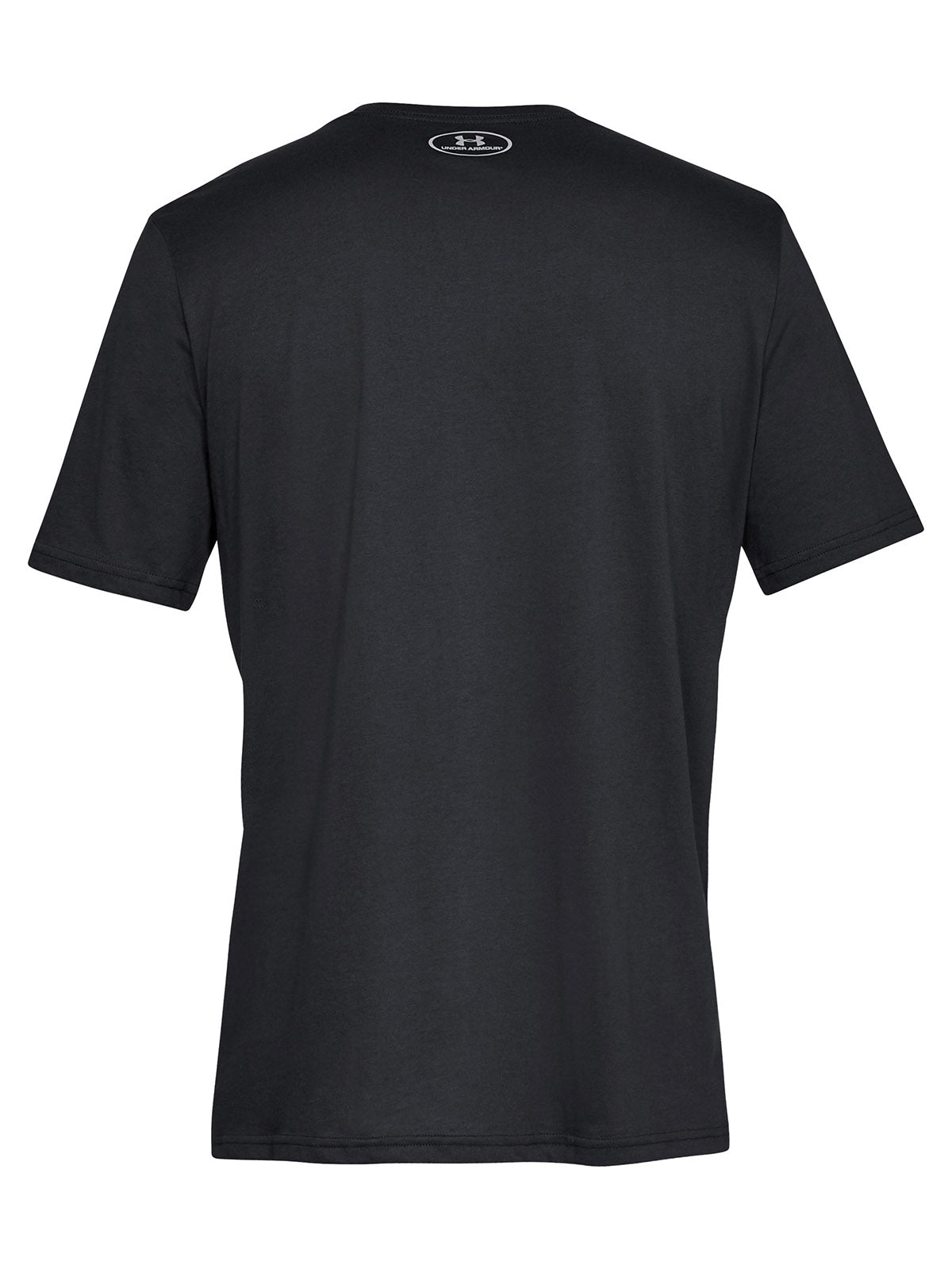 Camiseta Training Hombre Color Negro-2