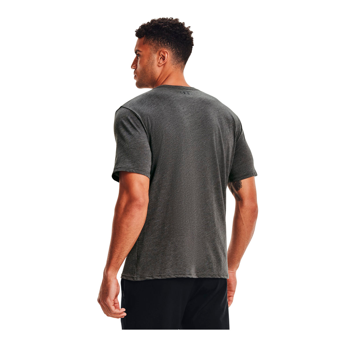 Camiseta Training Hombre Color Gris-3