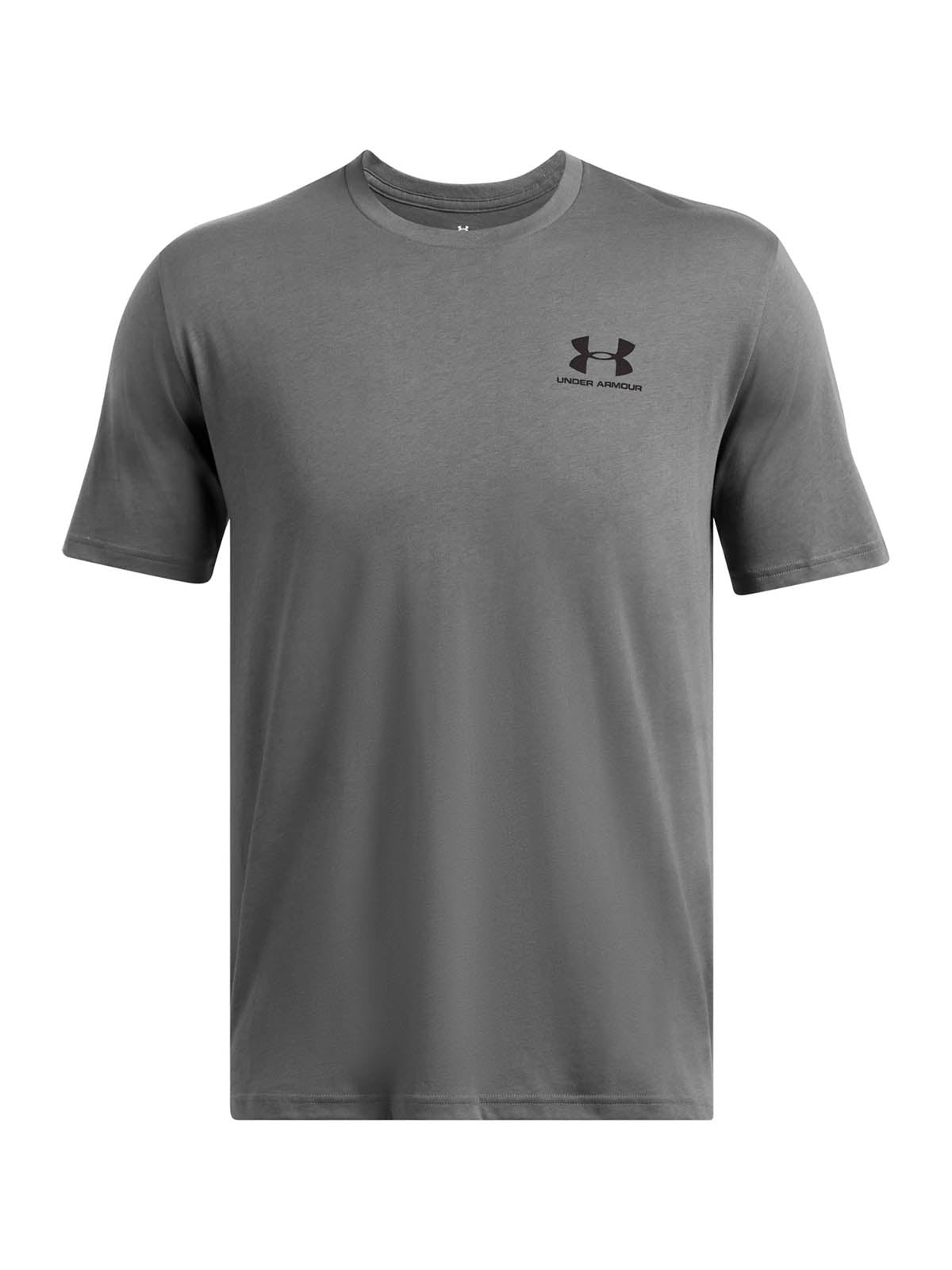 Camiseta Sportstyle Hombre Color Gris-1