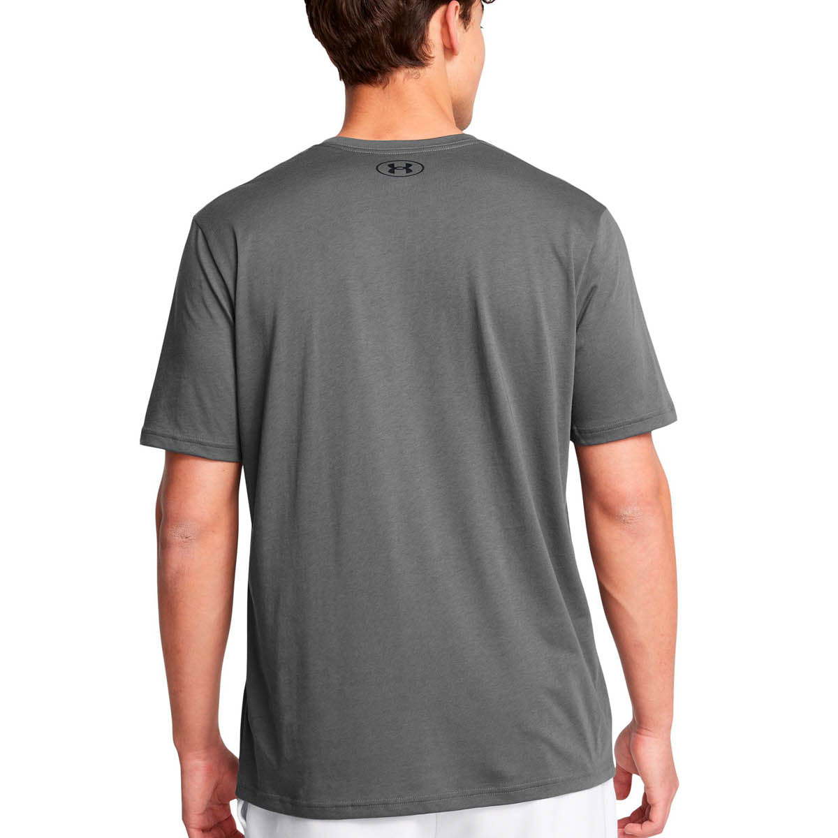 Camiseta Sportstyle Hombre Color Gris-4