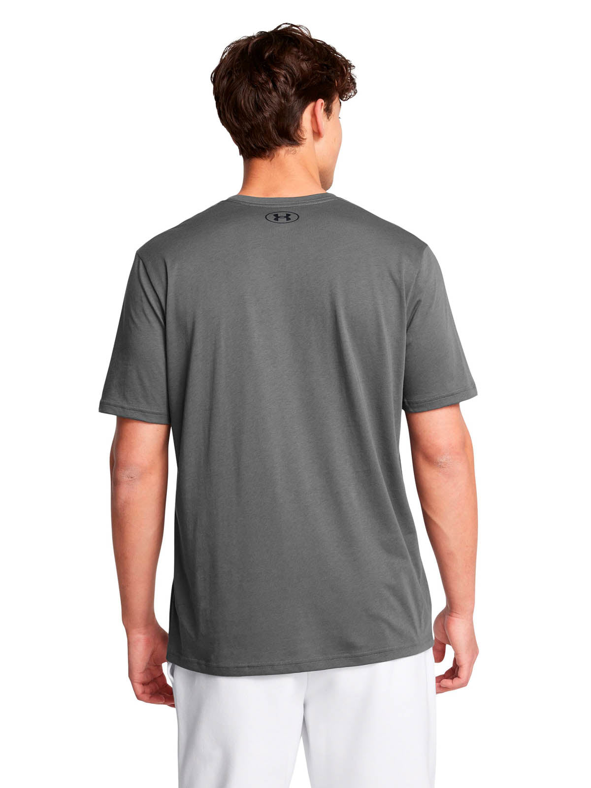 Camiseta Sportstyle Hombre Color Gris-4