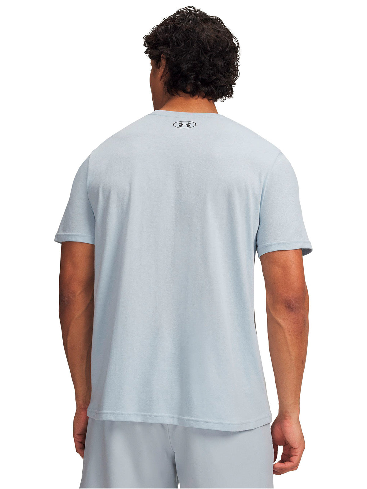 Camiseta Sportstyle Hombre Color Gris