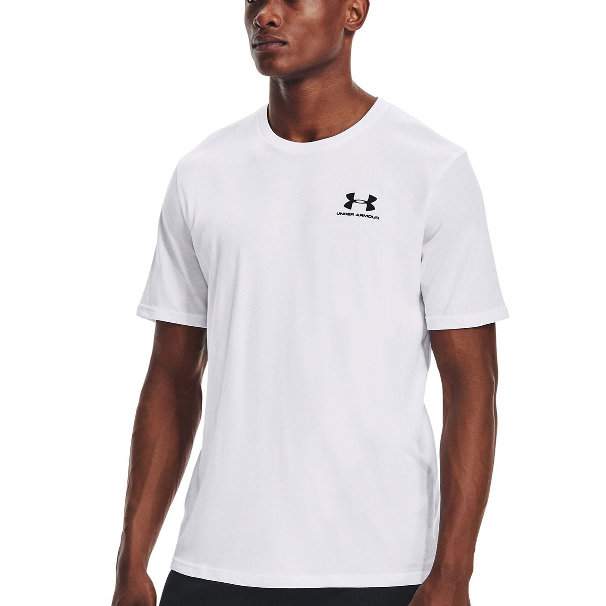 Camiseta Training Hombre Color Blanco-3