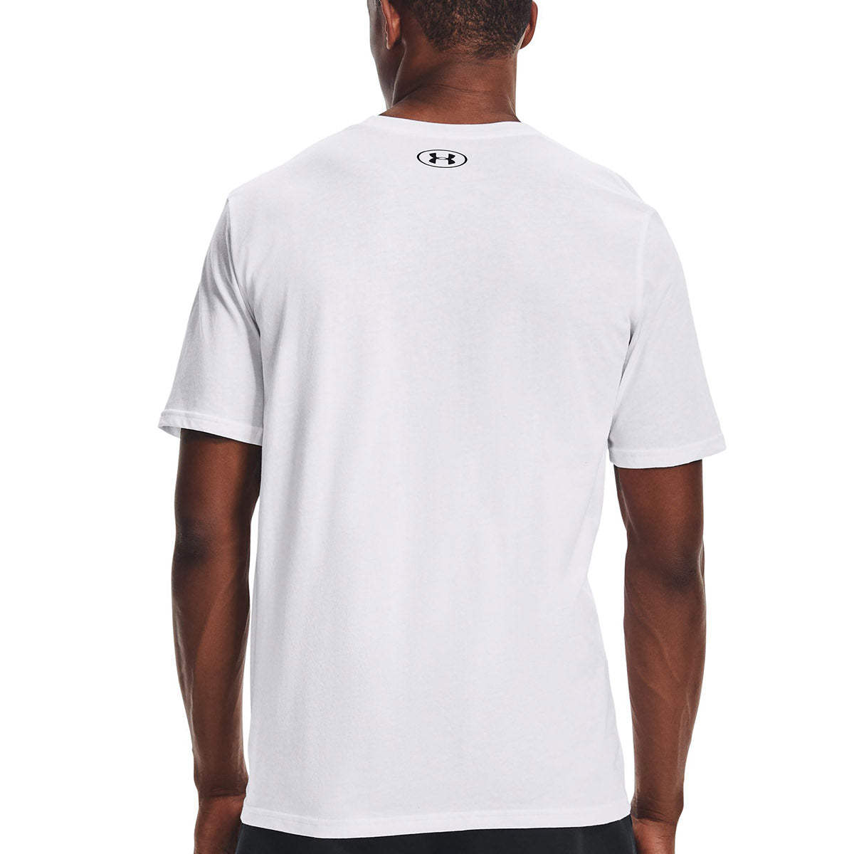 Camiseta Training Hombre Color Blanco-4