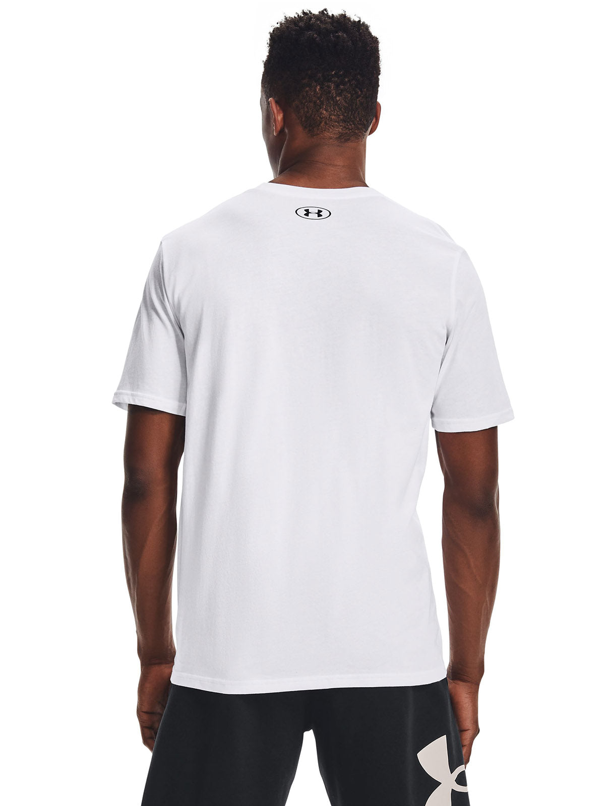 Camiseta Training Hombre Color Blanco-4