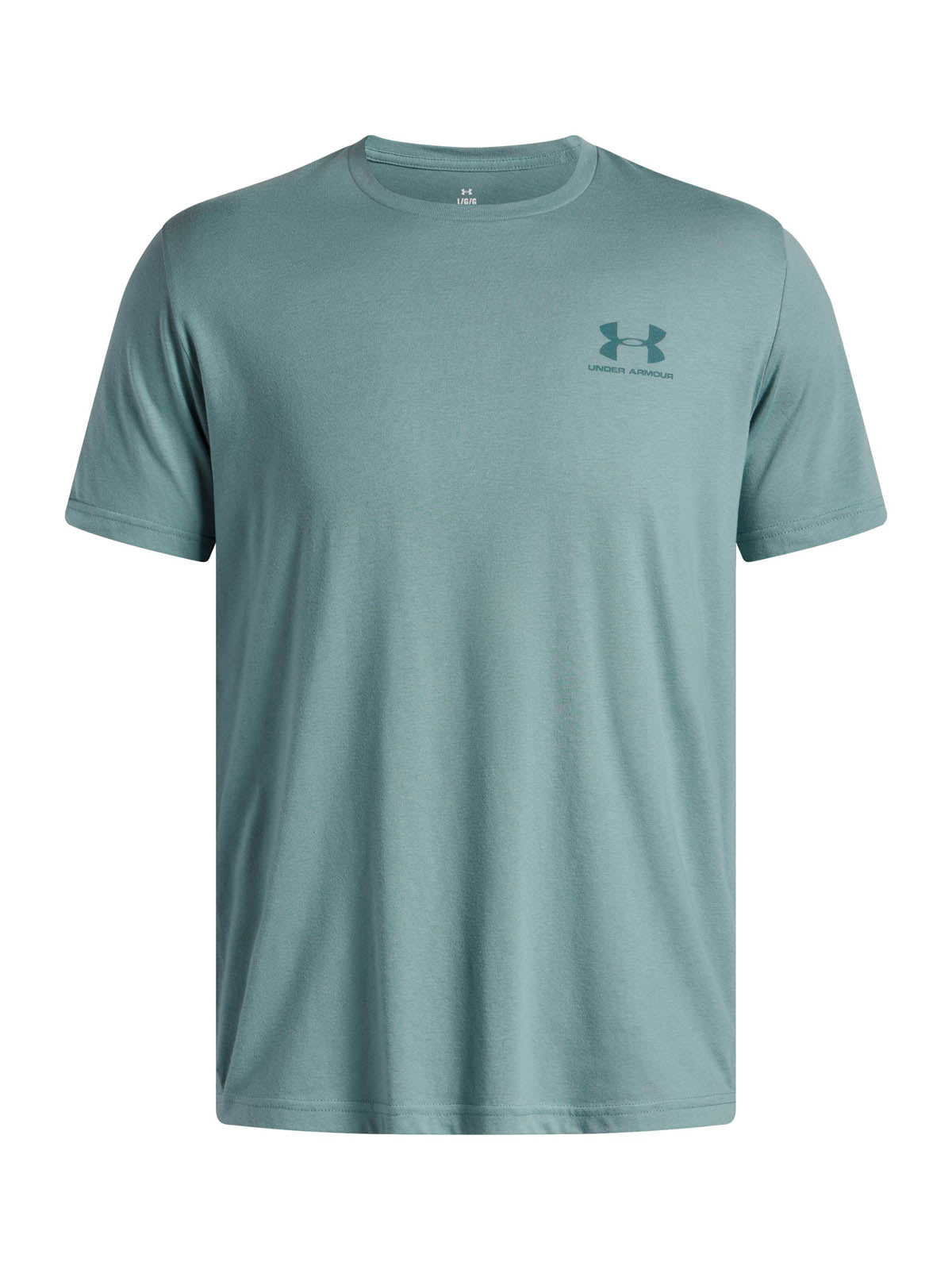 Camiseta Sportstyle Hombre Color Verde-1