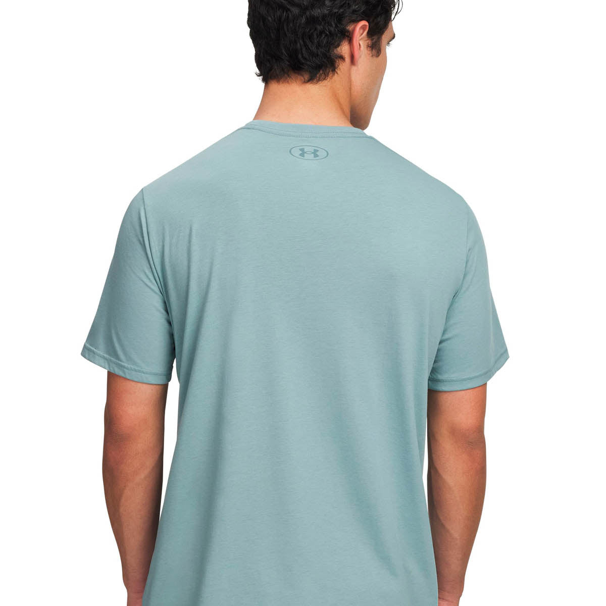 Camiseta Sportstyle Hombre Color Verde-4