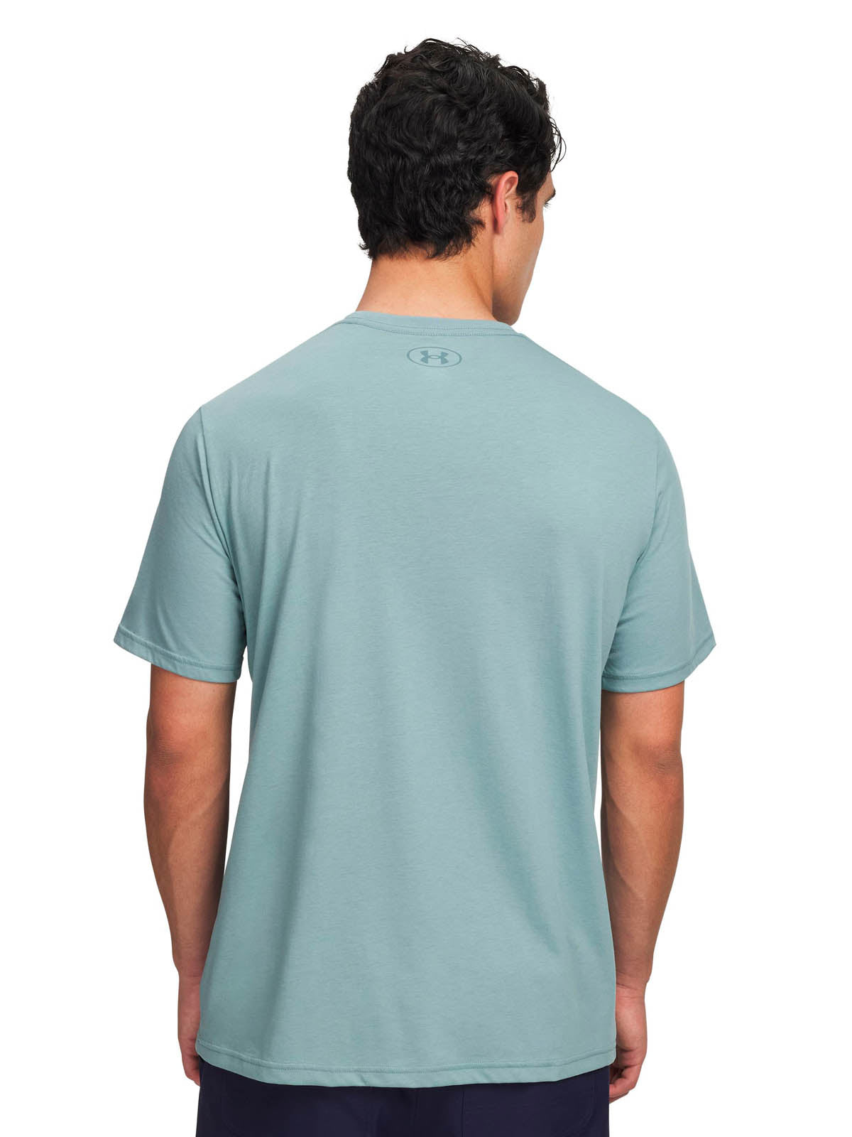 Camiseta Sportstyle Hombre Color Verde-4