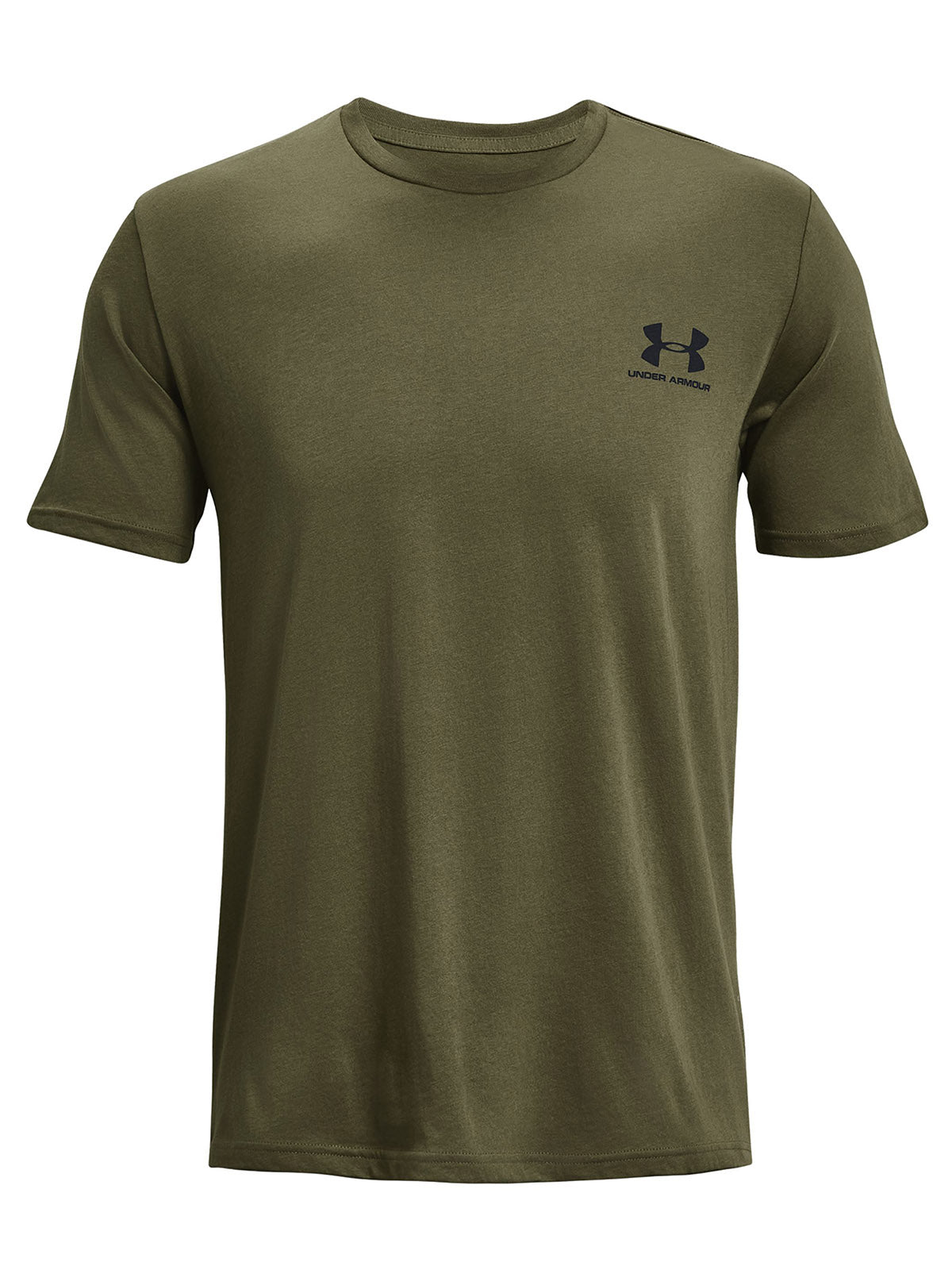 Camiseta Training Hombre Color Verde-1