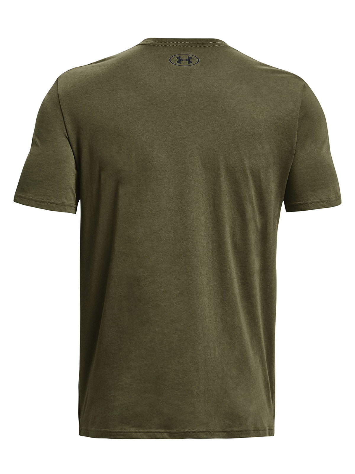 Camiseta Training Hombre Color Verde-2