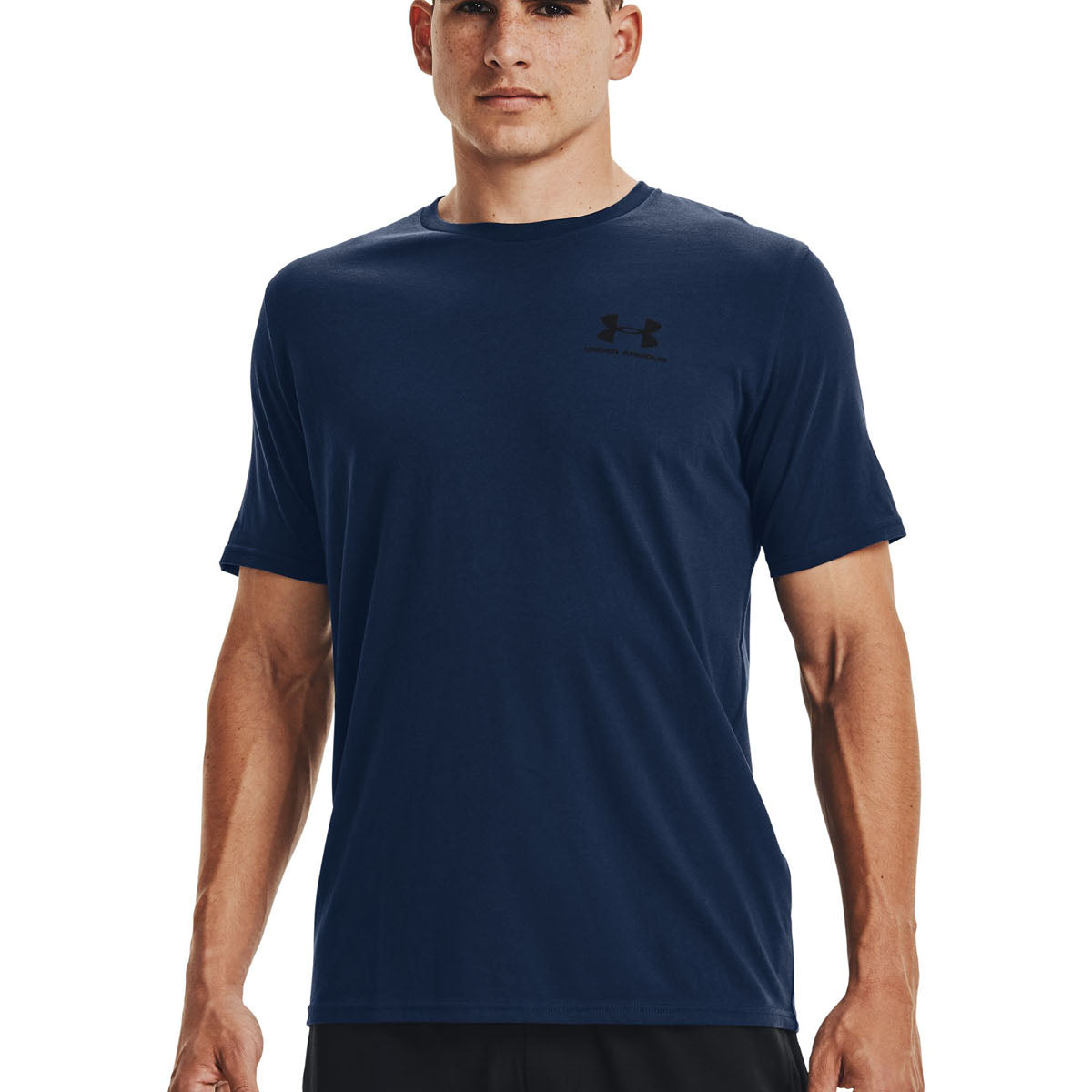 Camiseta Training Hombre Color Azul-3