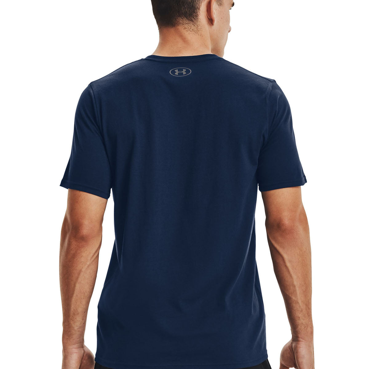 Camiseta Training Hombre Color Azul-4