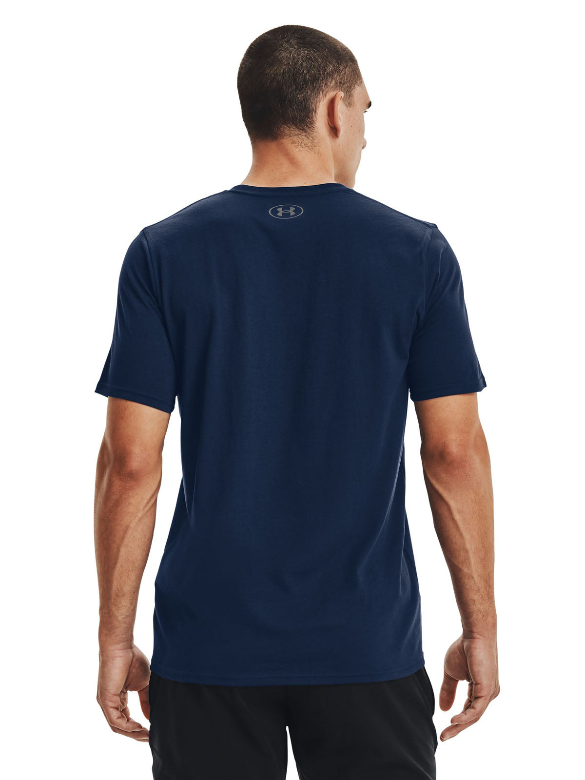 Camiseta Training Hombre Color Azul-4