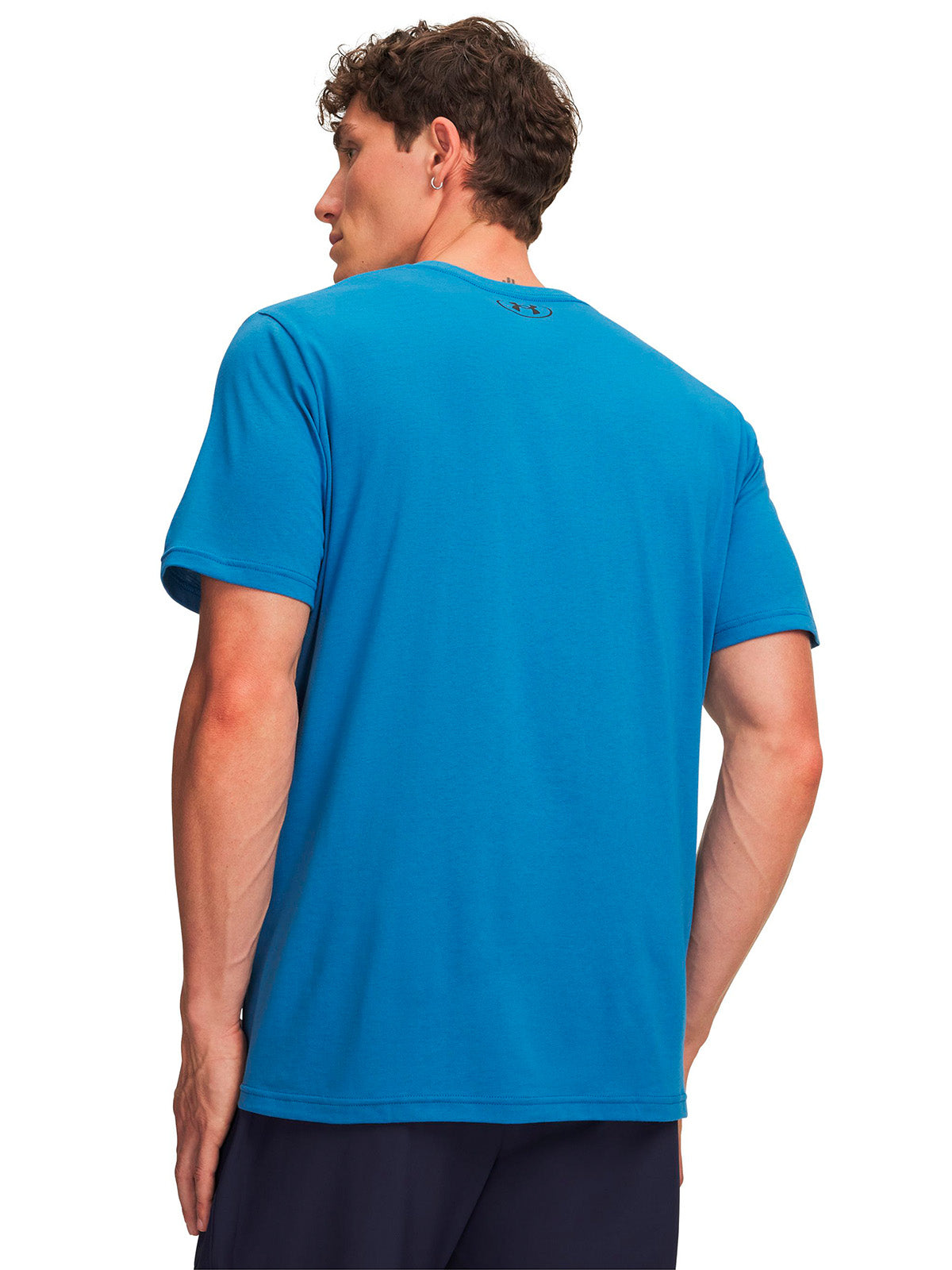 Camiseta Sportstyle Hombre Color Azul