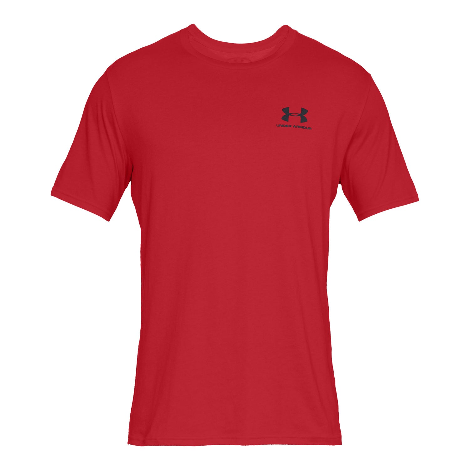 Camiseta Training Hombre Color Rojo-1