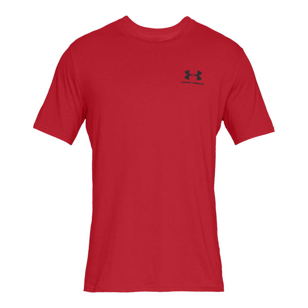 Camiseta Training Hombre Color Rojo-1