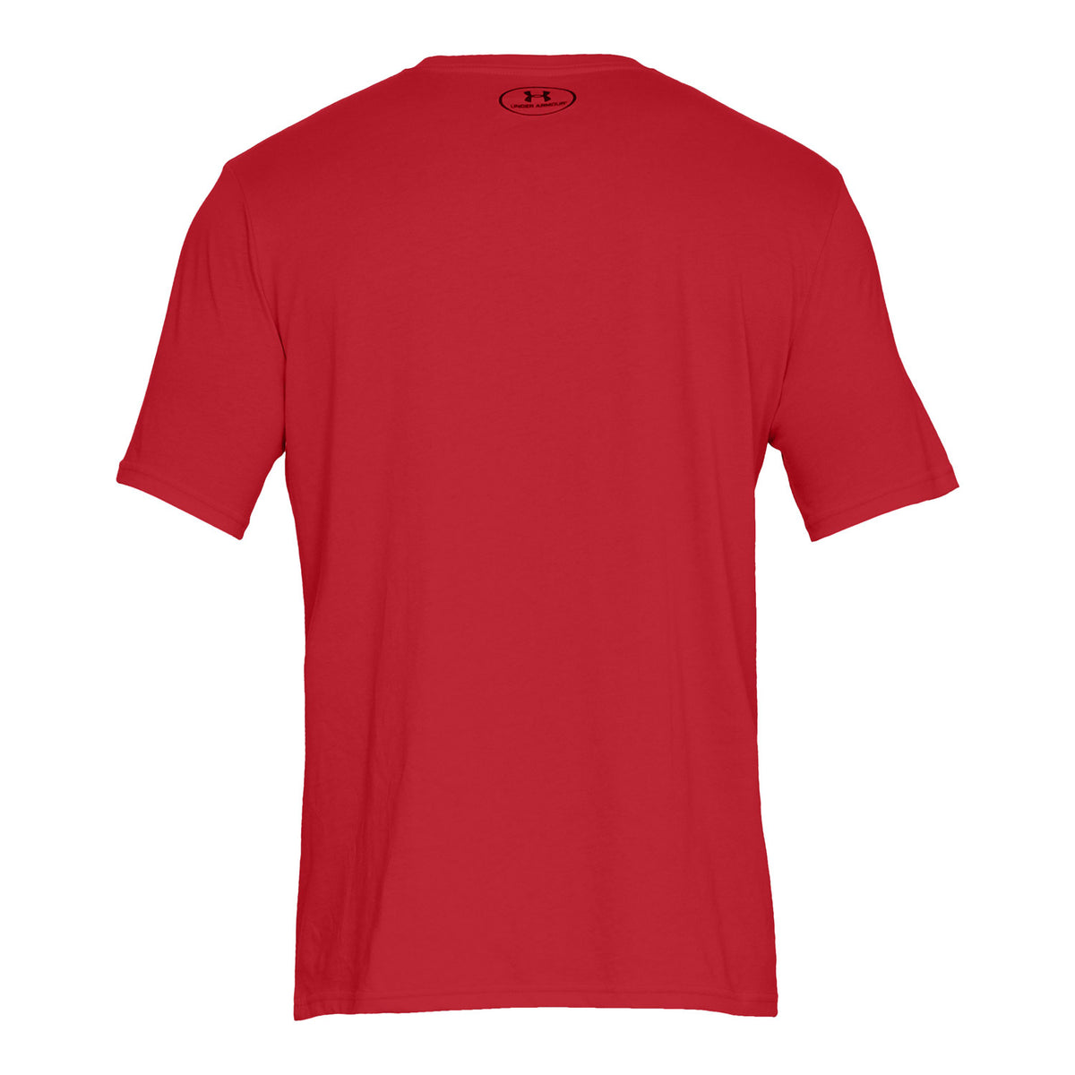 Camiseta Training Hombre Color Rojo-2