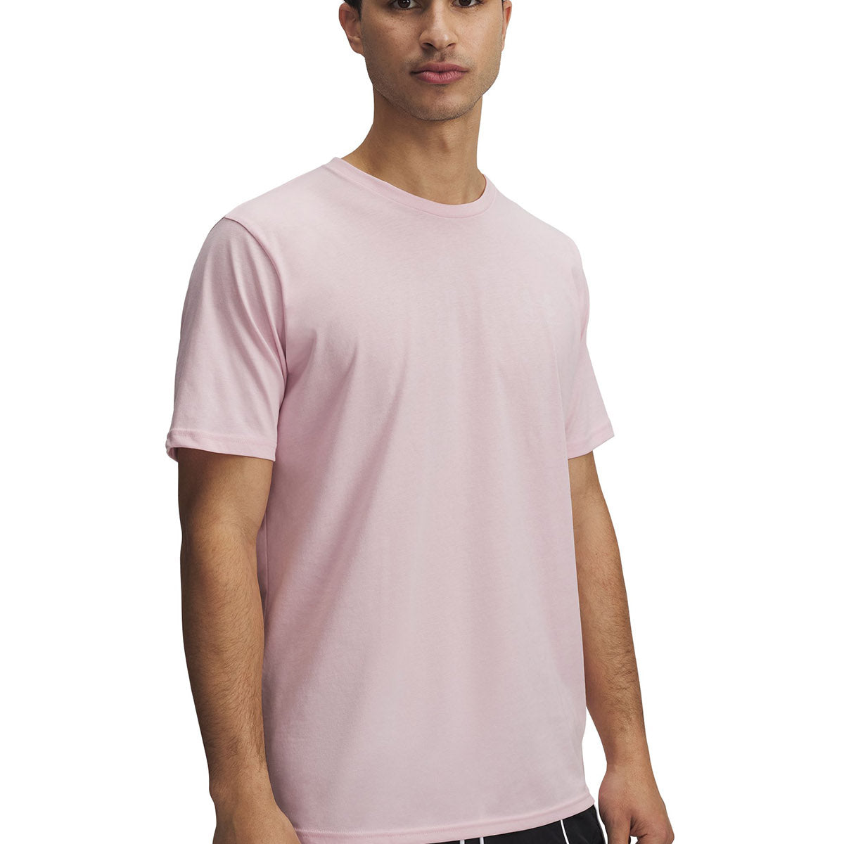 Camiseta Sportstyle Hombre Color Rosado-1