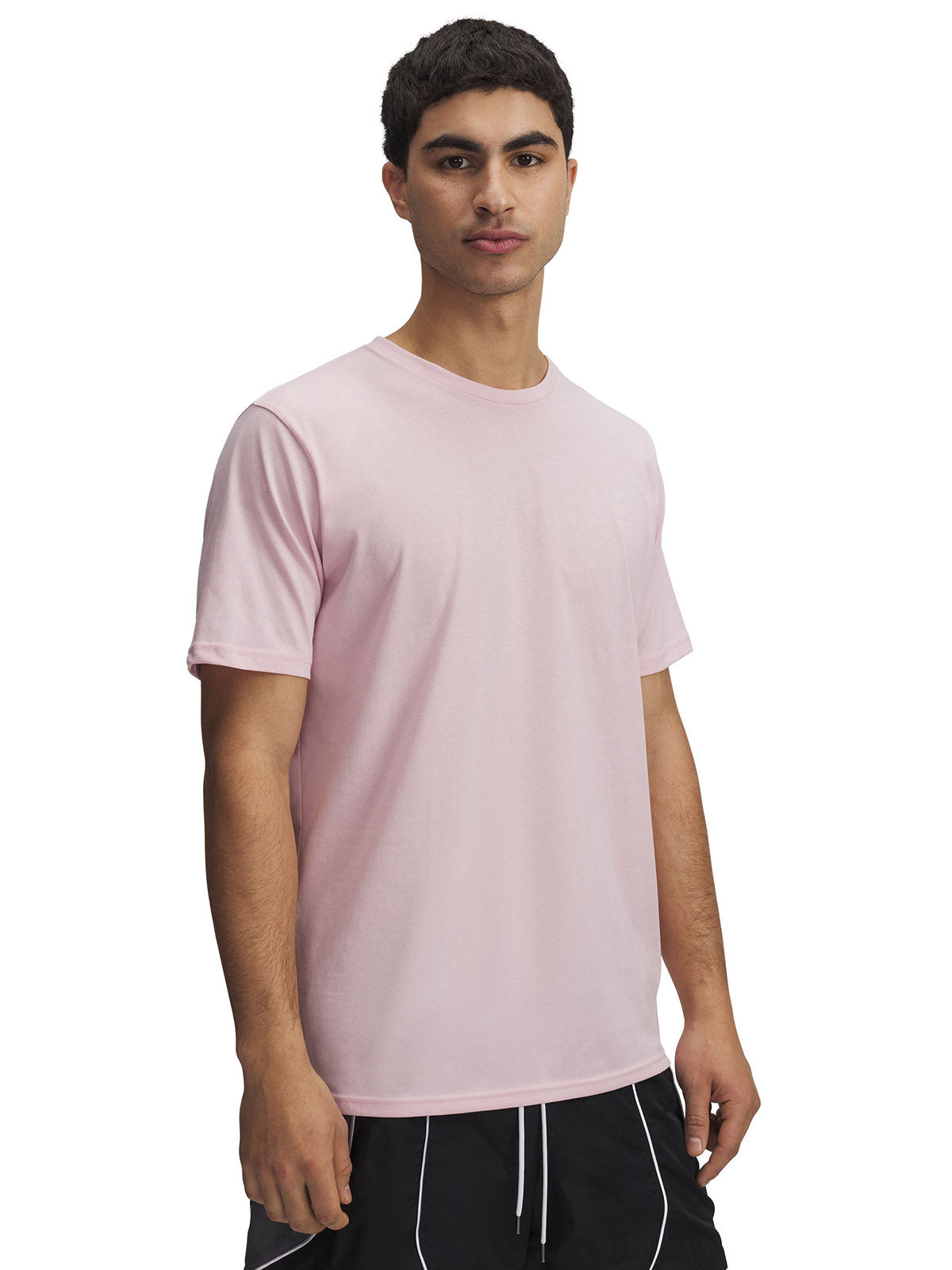 Camiseta Sportstyle Hombre Color Rosado-1