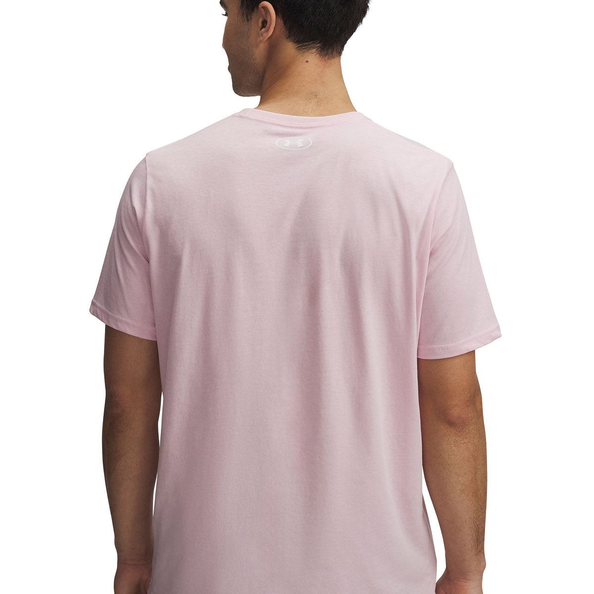 Camiseta Sportstyle Hombre Color Rosado-2