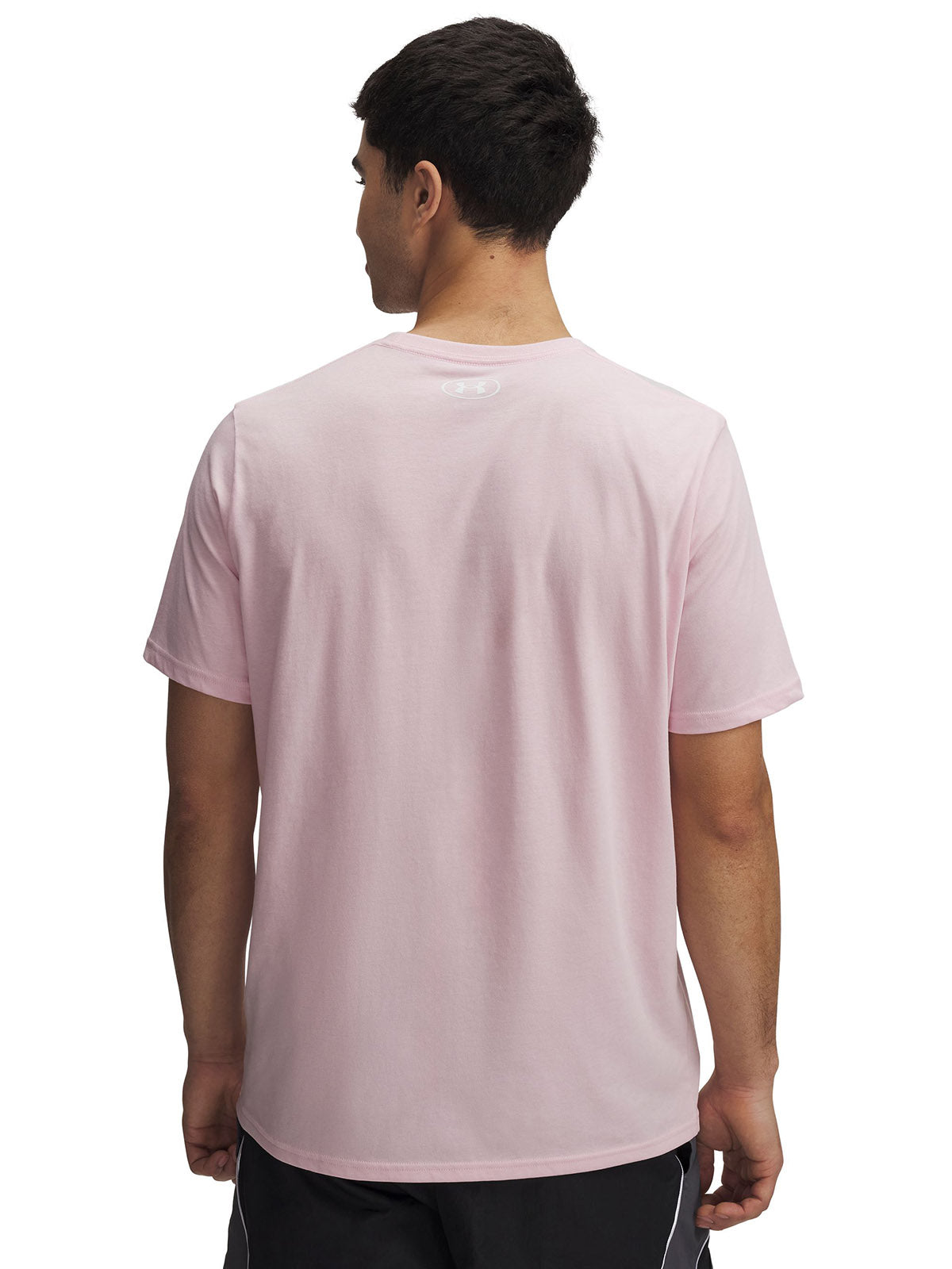 Camiseta Sportstyle Hombre Color Rosado-2