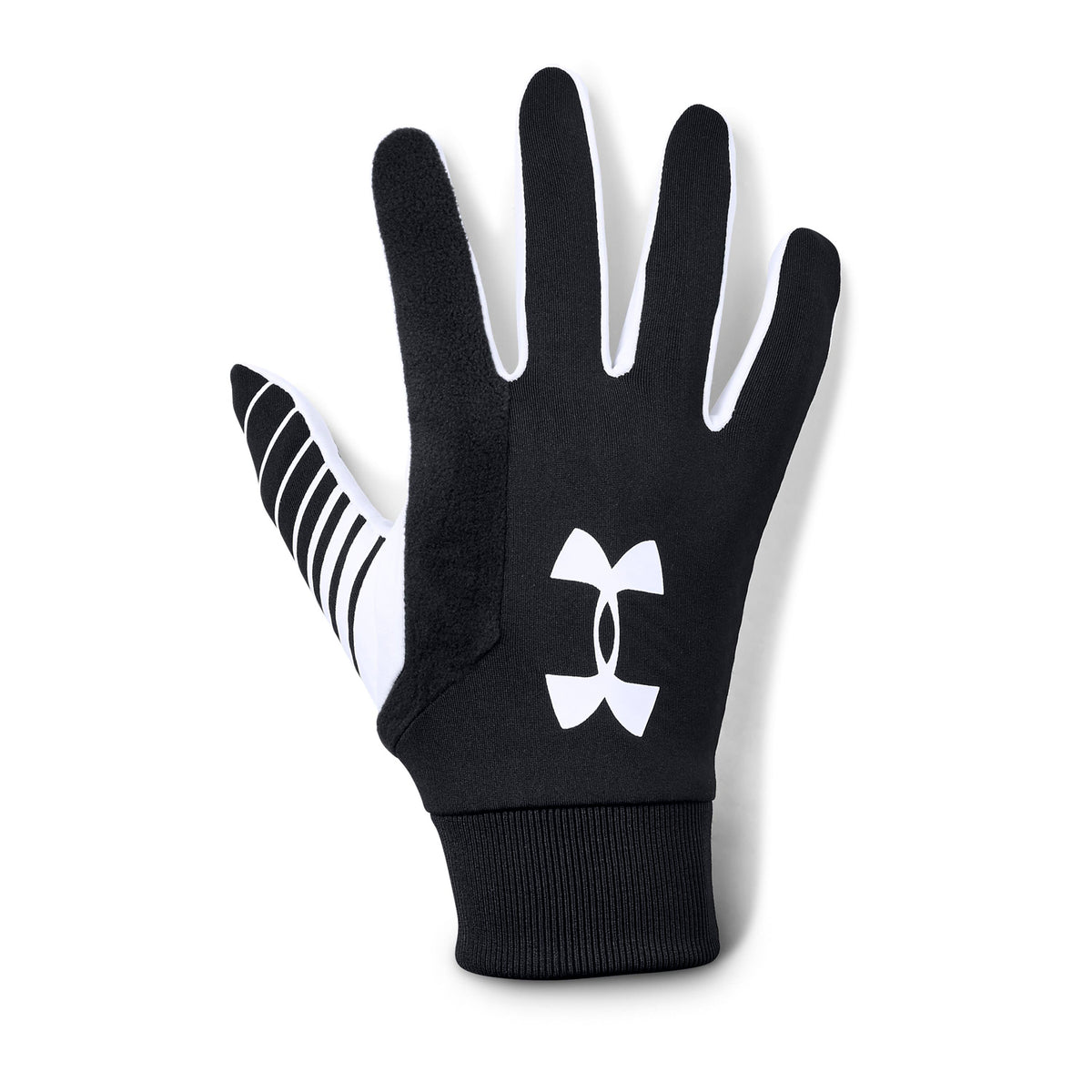Guantes Fútbol Hombre Color Negro-1