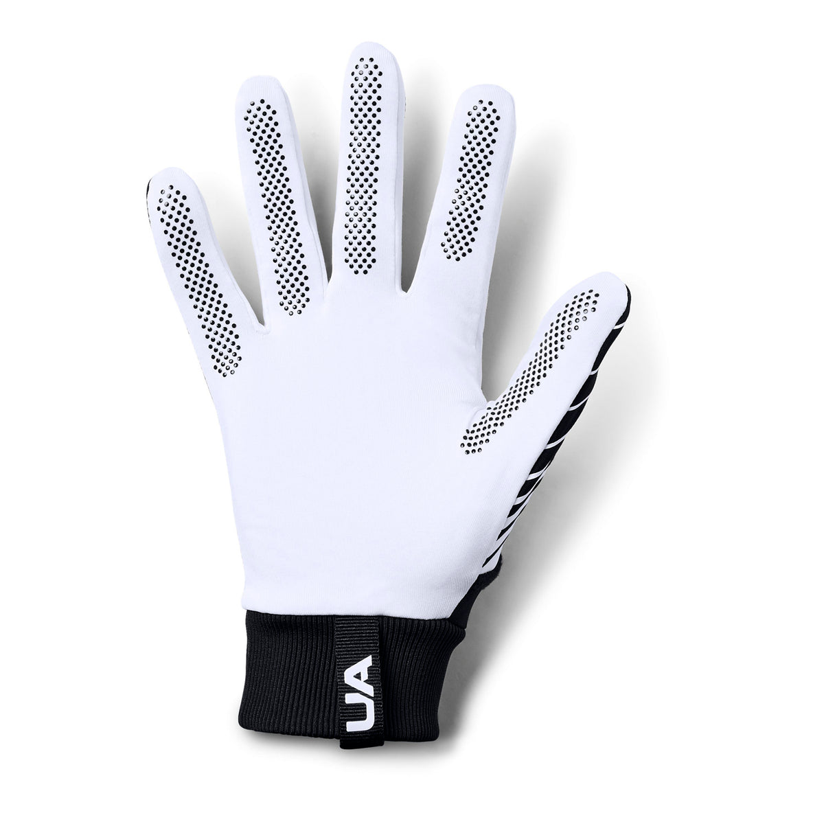 Guantes Fútbol Hombre Color Negro-2