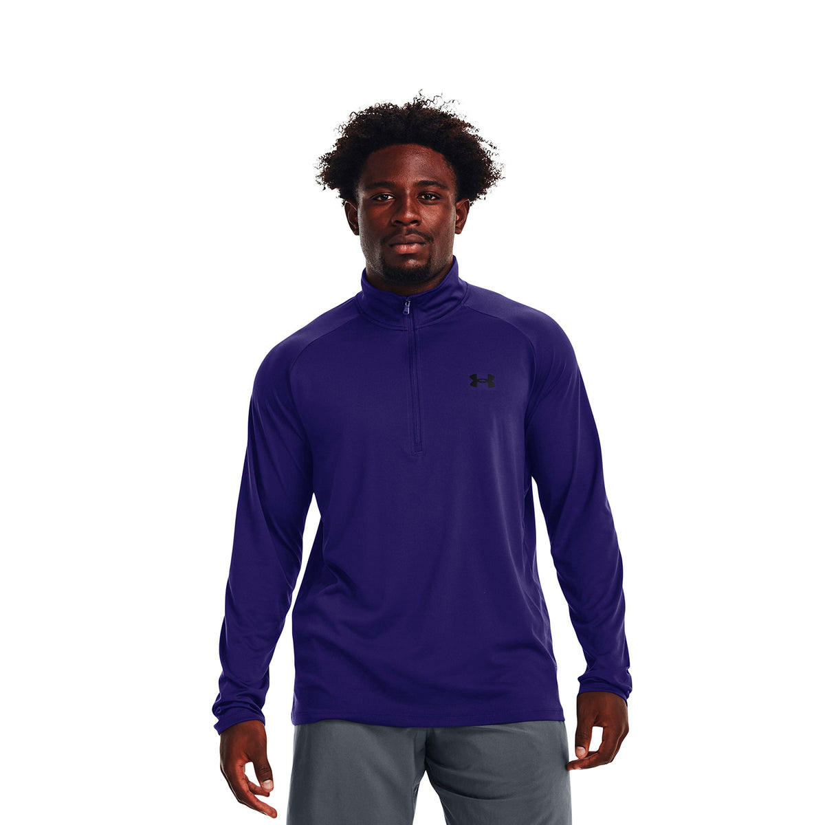 Camiseta Training Hombre Color Azul-3