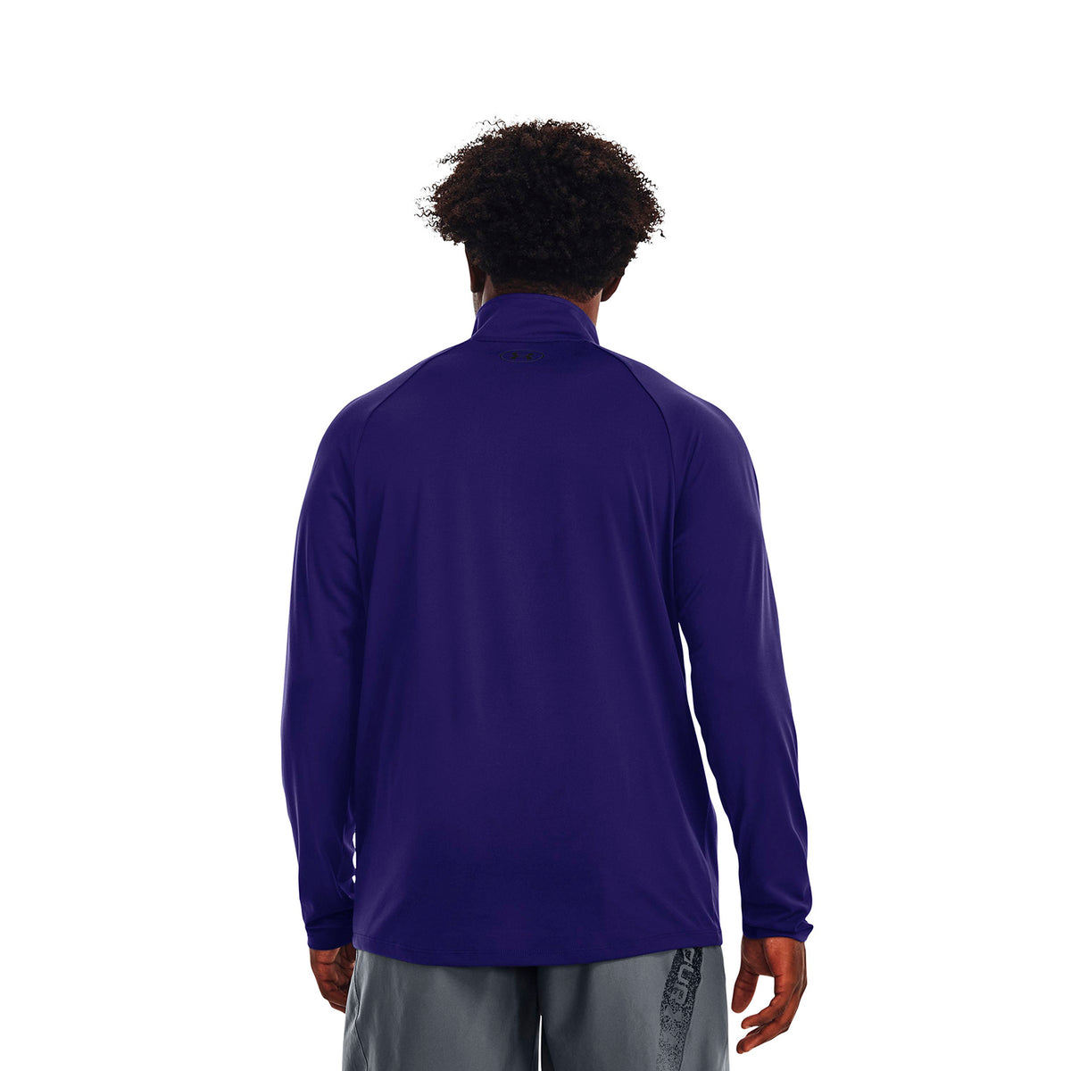 Camiseta Training Hombre Color Azul-4