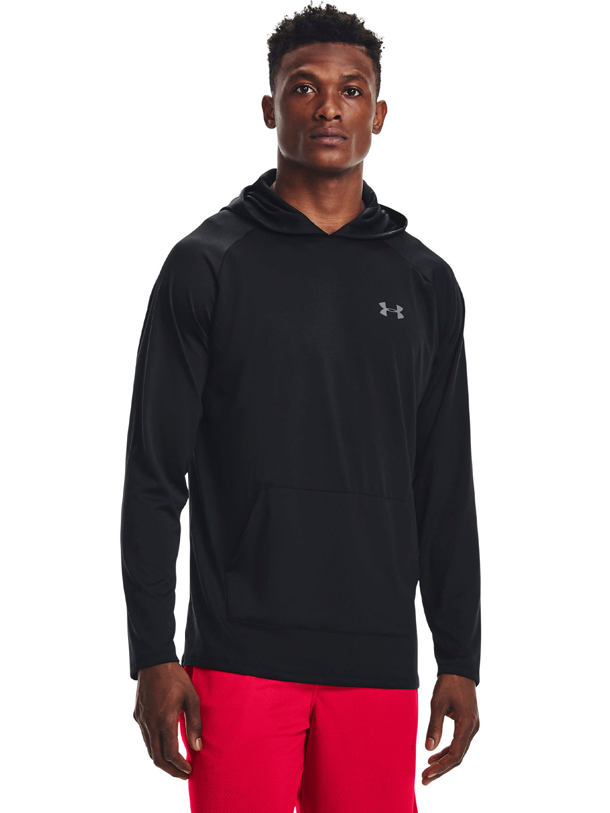 Buzo Training Hombre Color Negro-3
