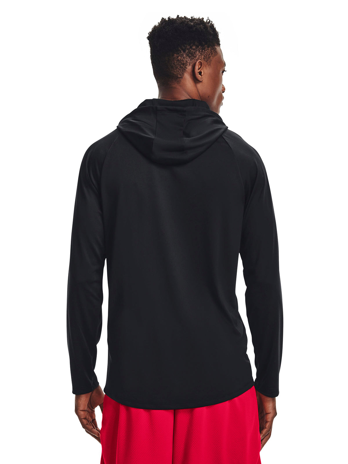 Buzo Training Hombre Color Negro-4