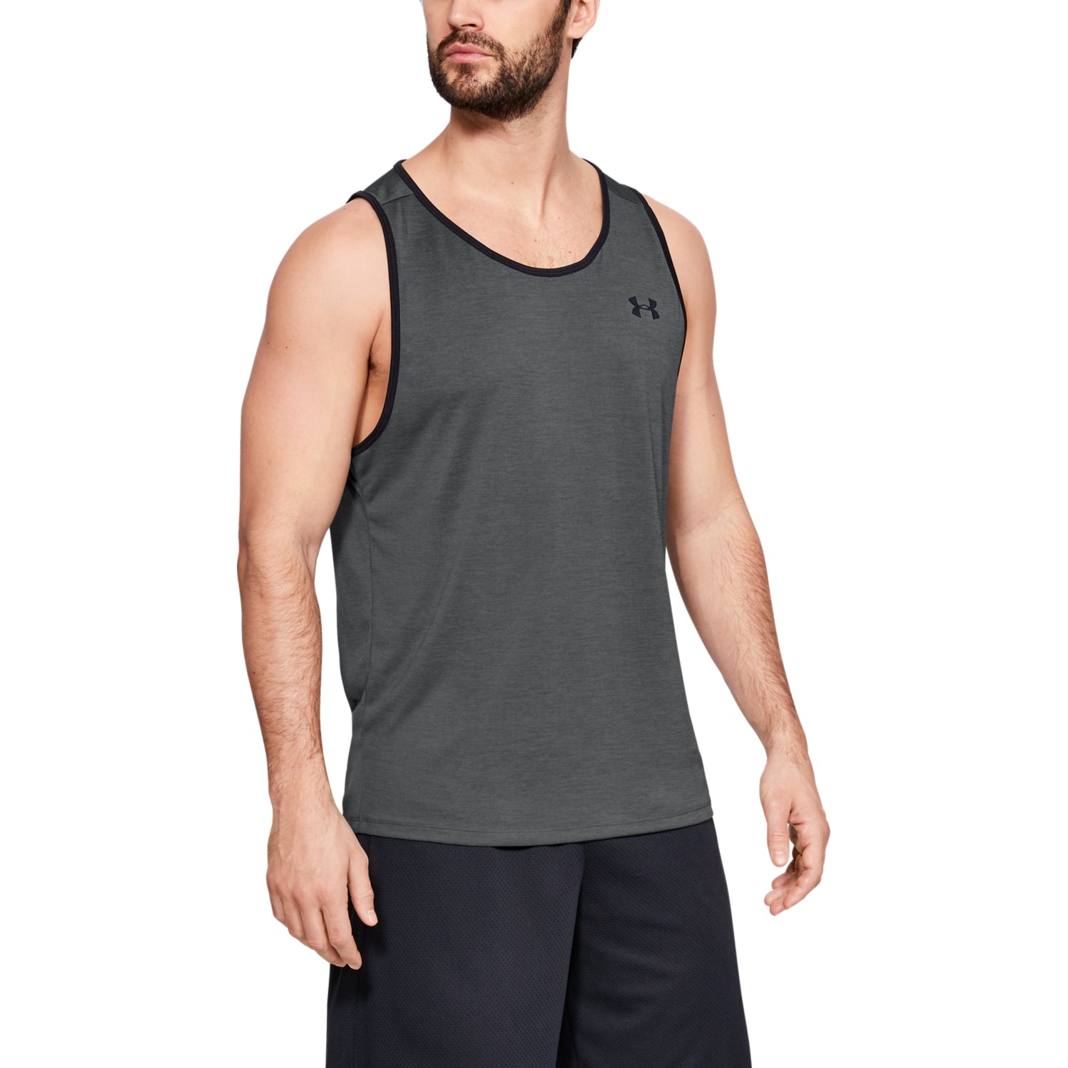 Esqueleto Training Hombre Color Gris-1