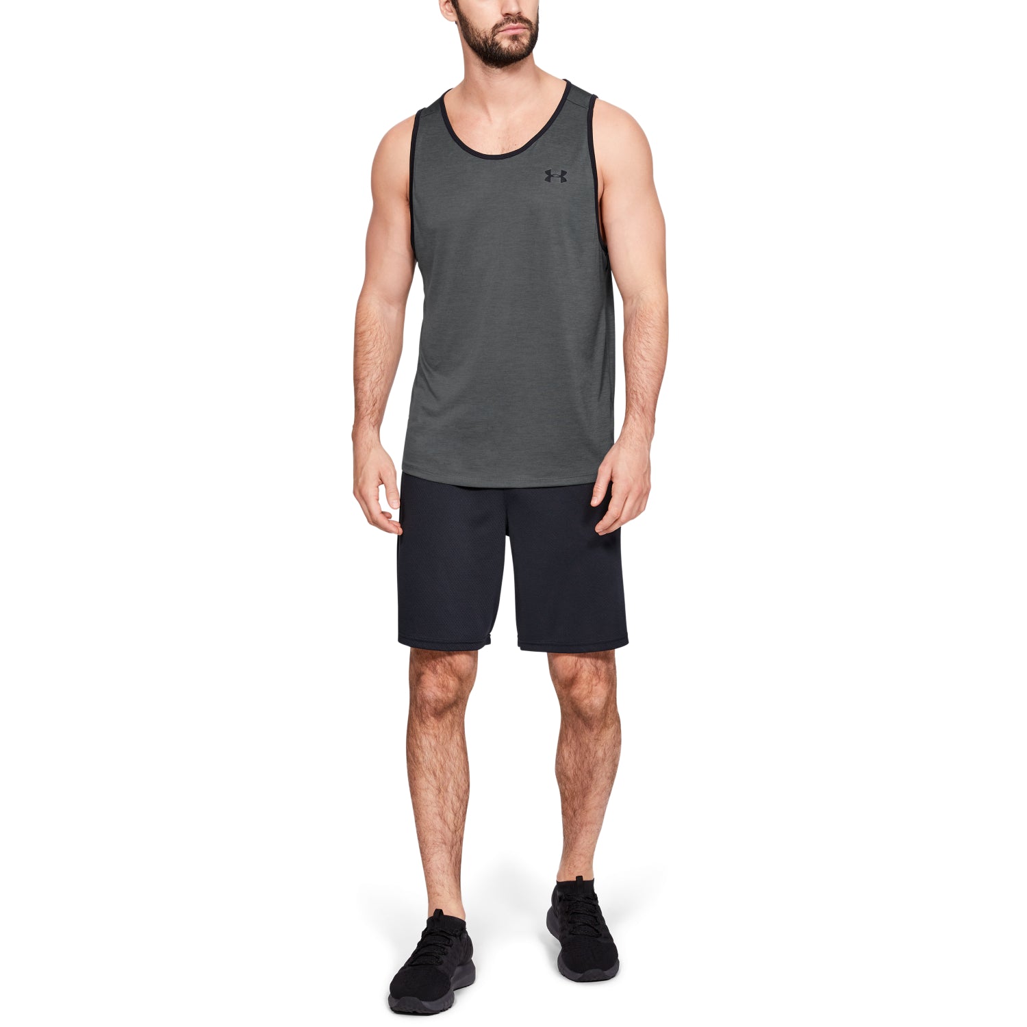 Esqueleto Training Hombre Color Gris-4