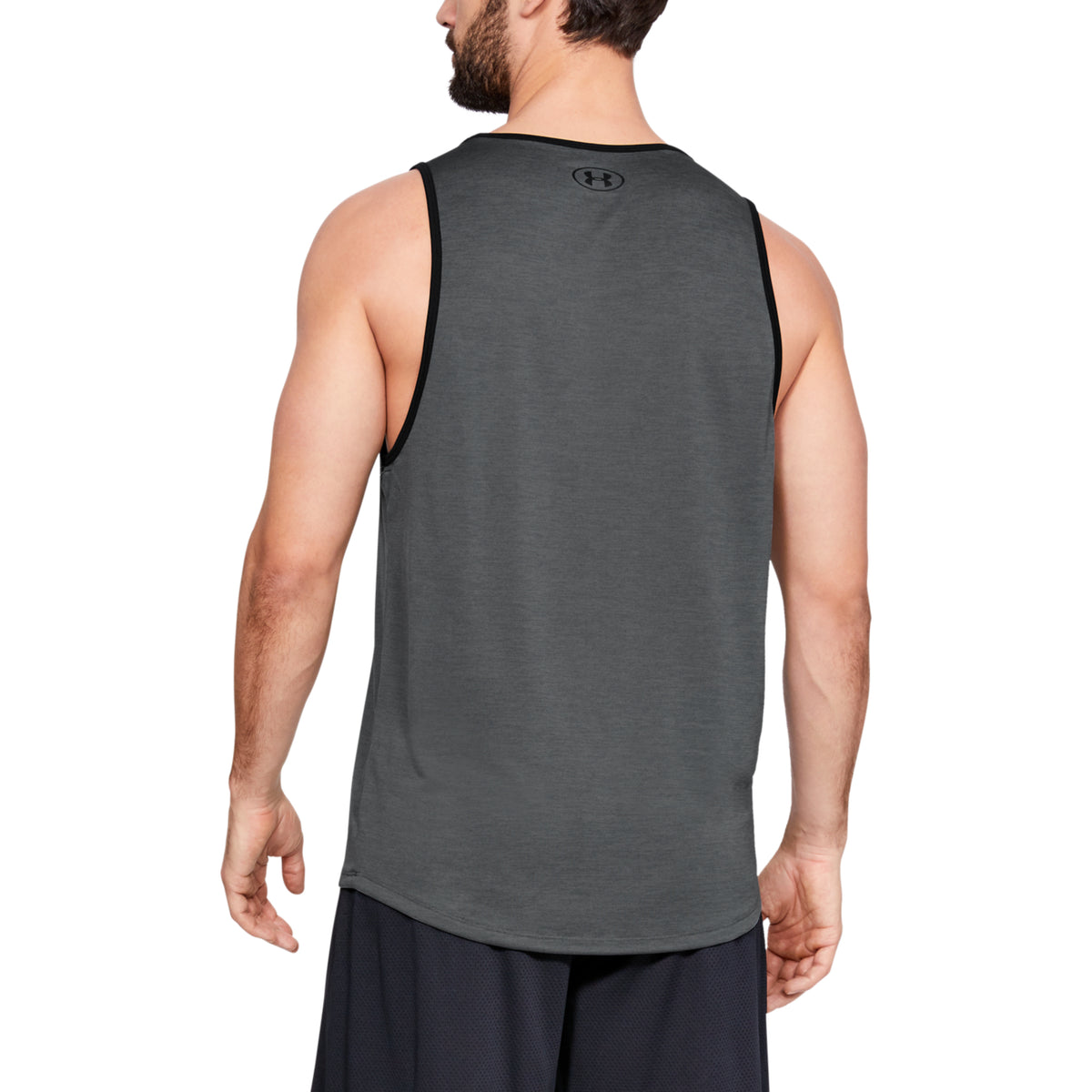 Esqueleto Training Hombre Color Gris-5
