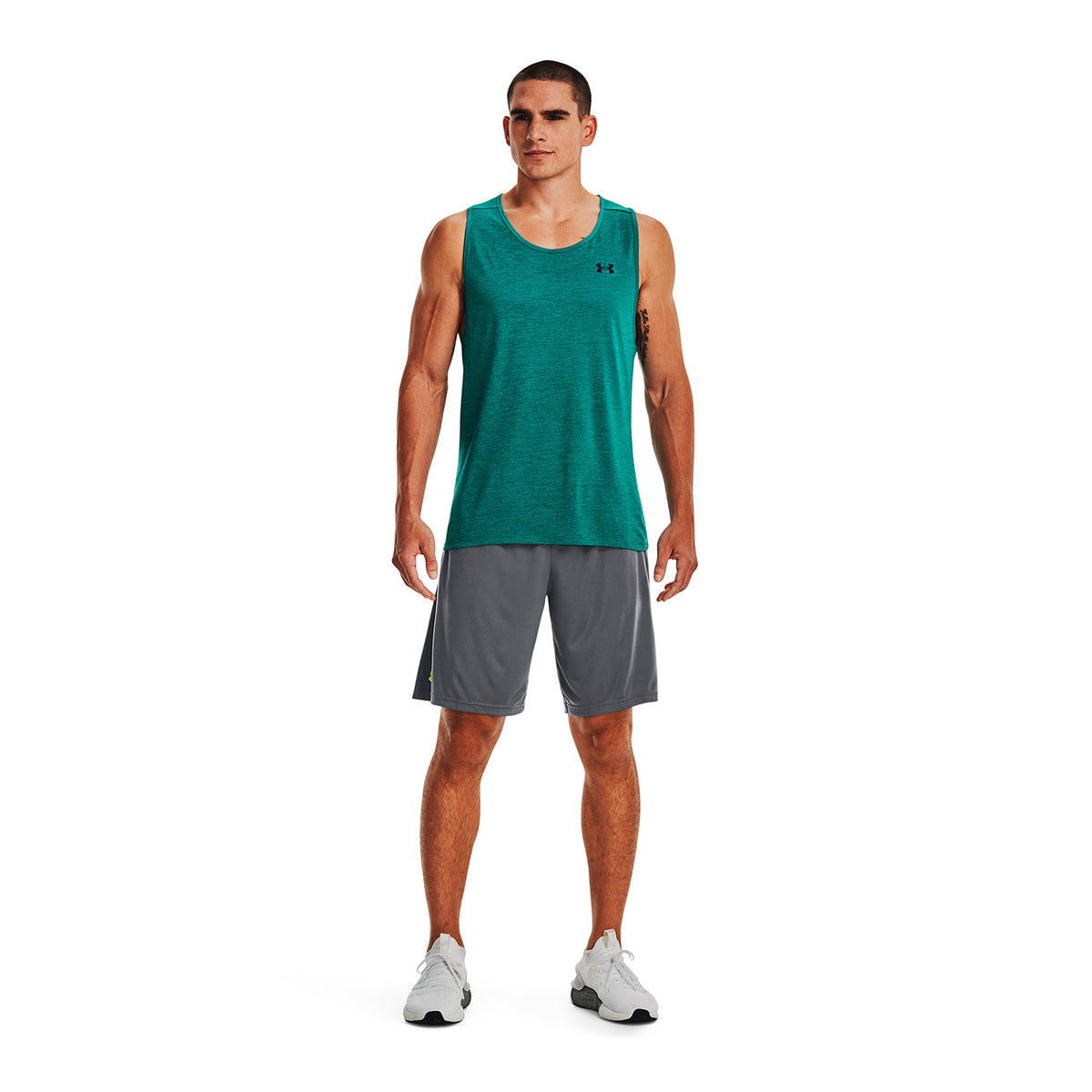 Esqueleto Training Hombre Color Verde-5
